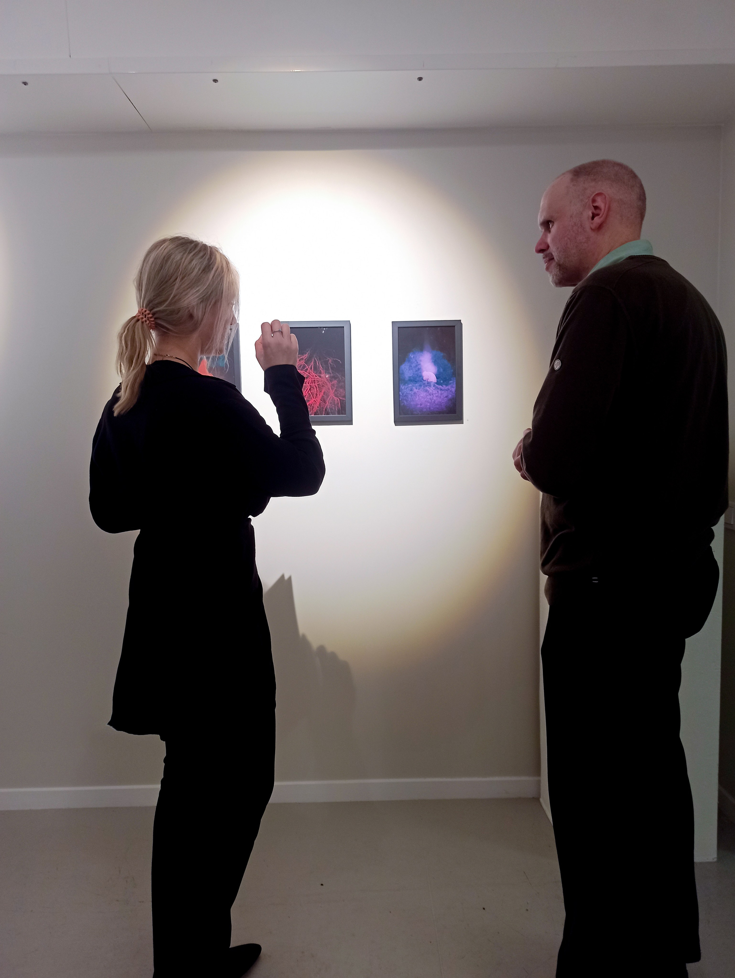 Between the Lives Stockholm Anna Biletska