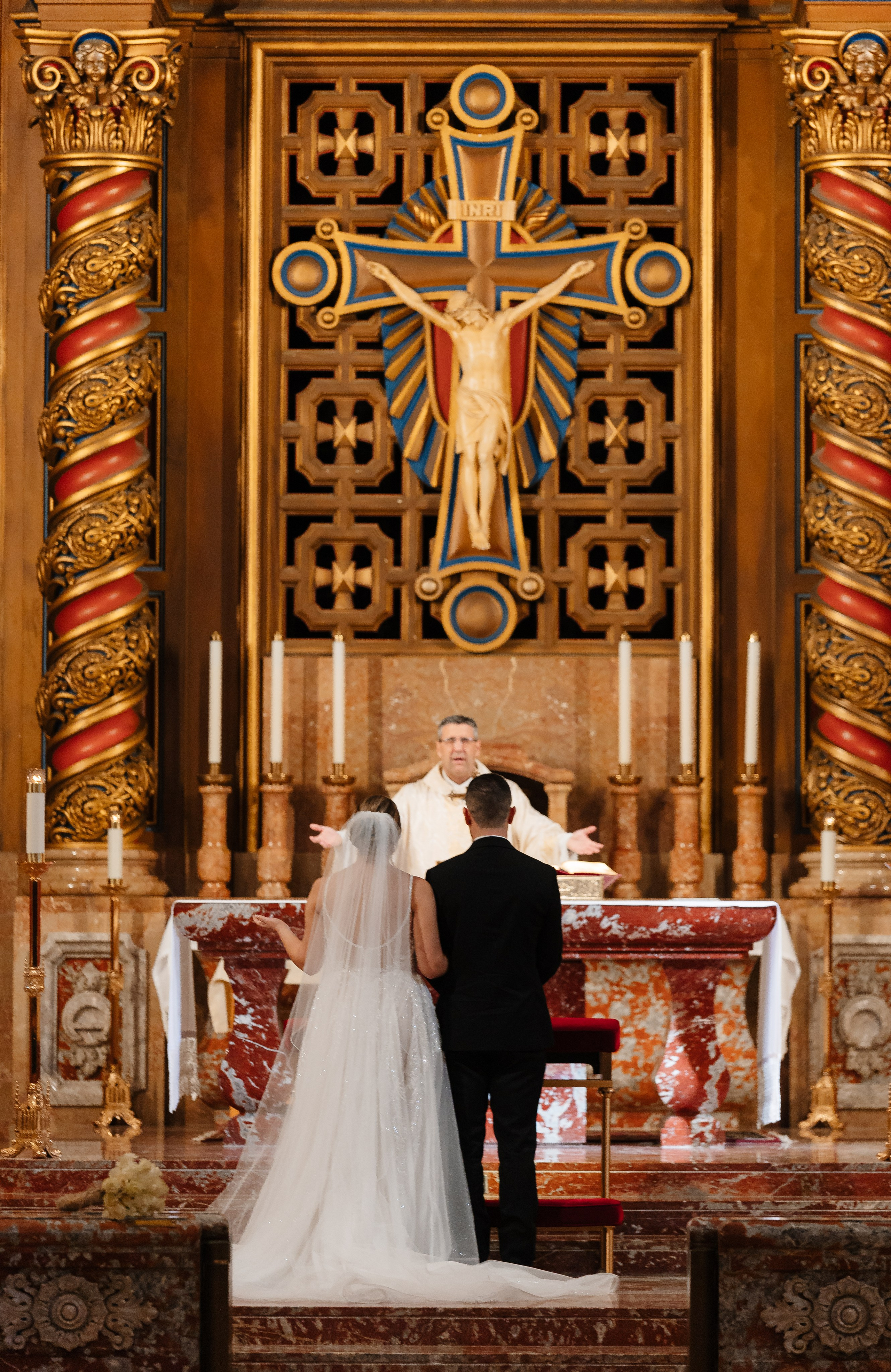 Faith, Elegance & Romance | Andrea & Daniel’s Wedding Day. YES I DO PRODUCTION — Wedding photography&videography