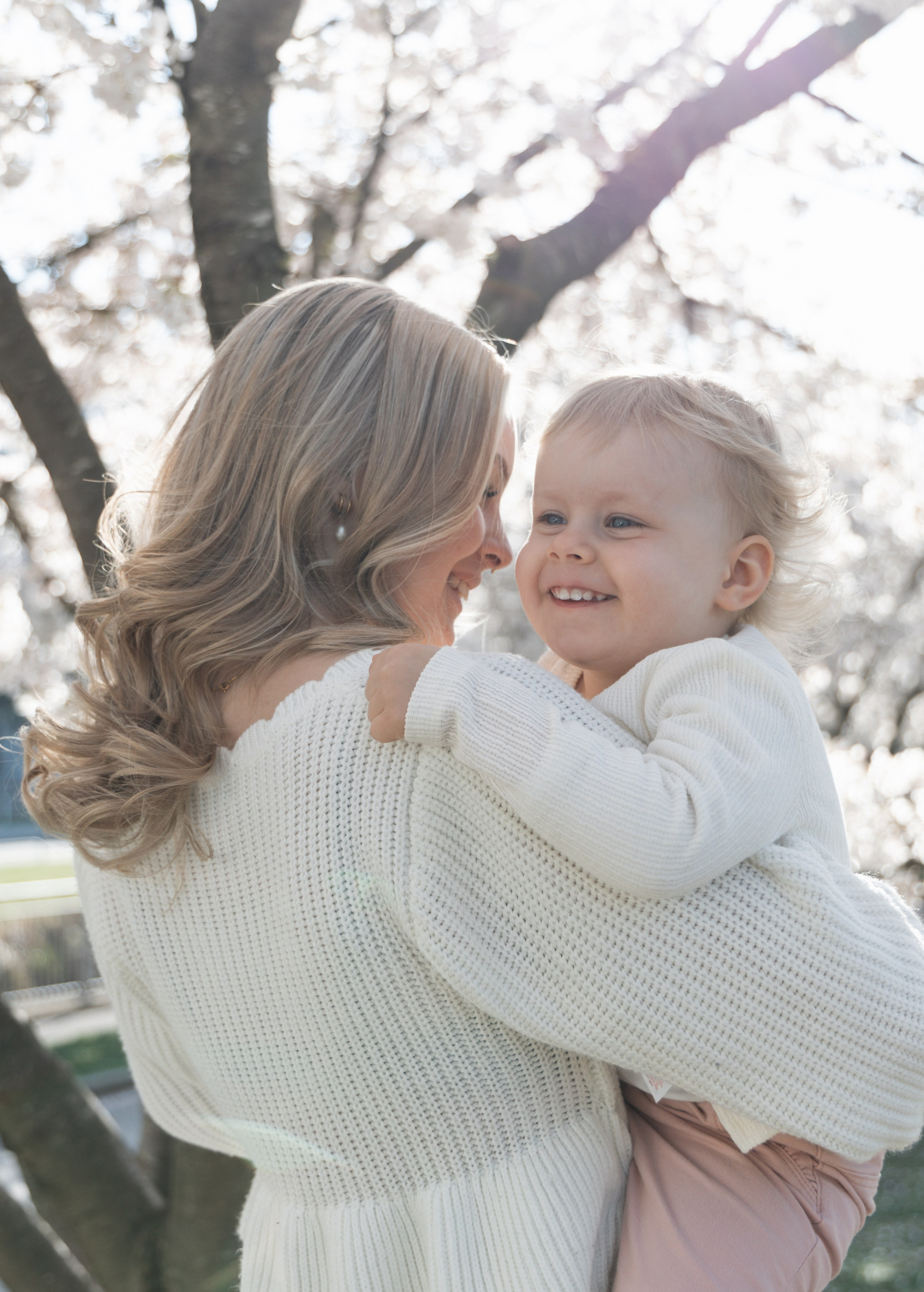 Family shooting. Family photographer in Munich