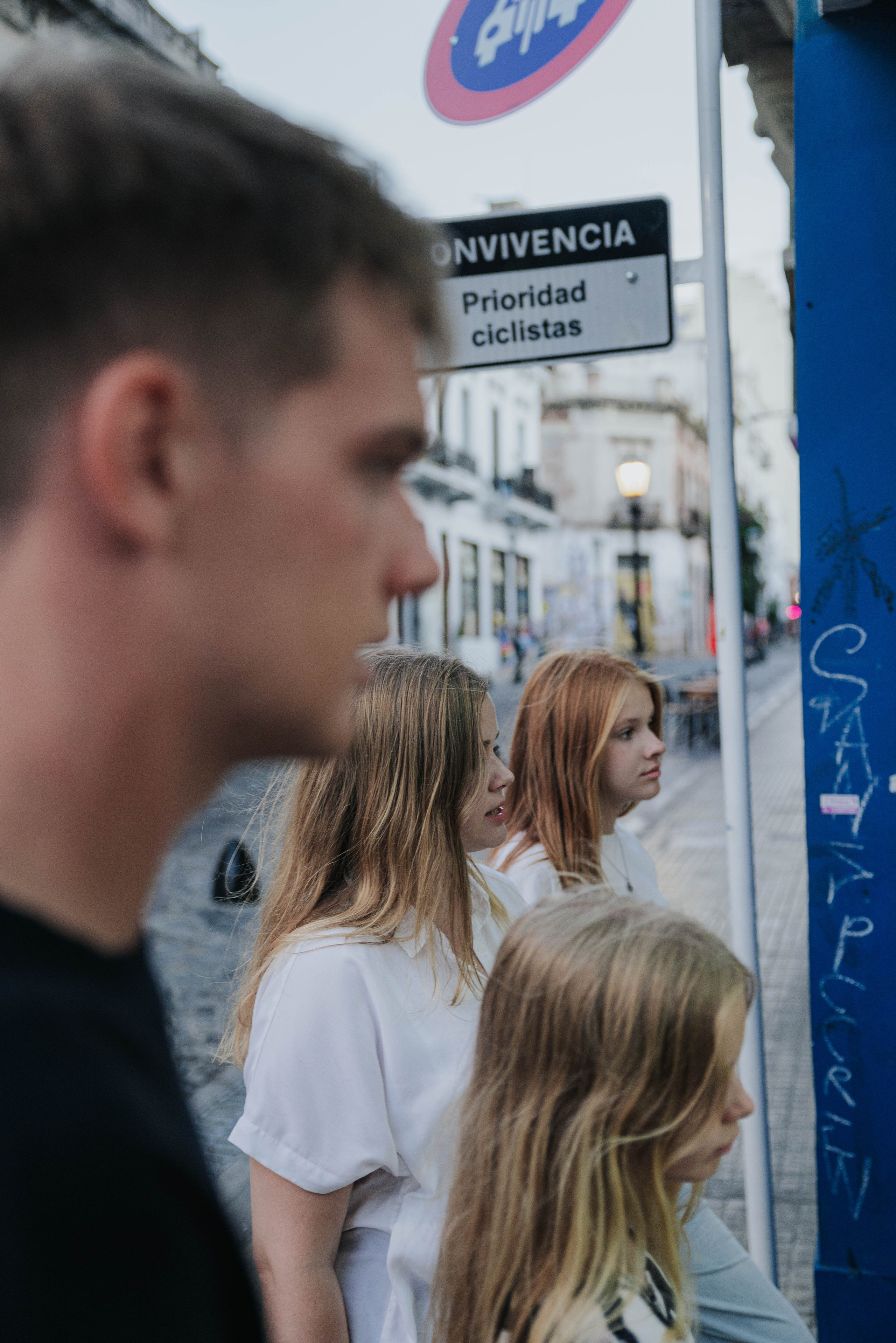 Гости из Мар-Дель-Платы. Фотограф @elmirkami в городе Буэнос-Айрес