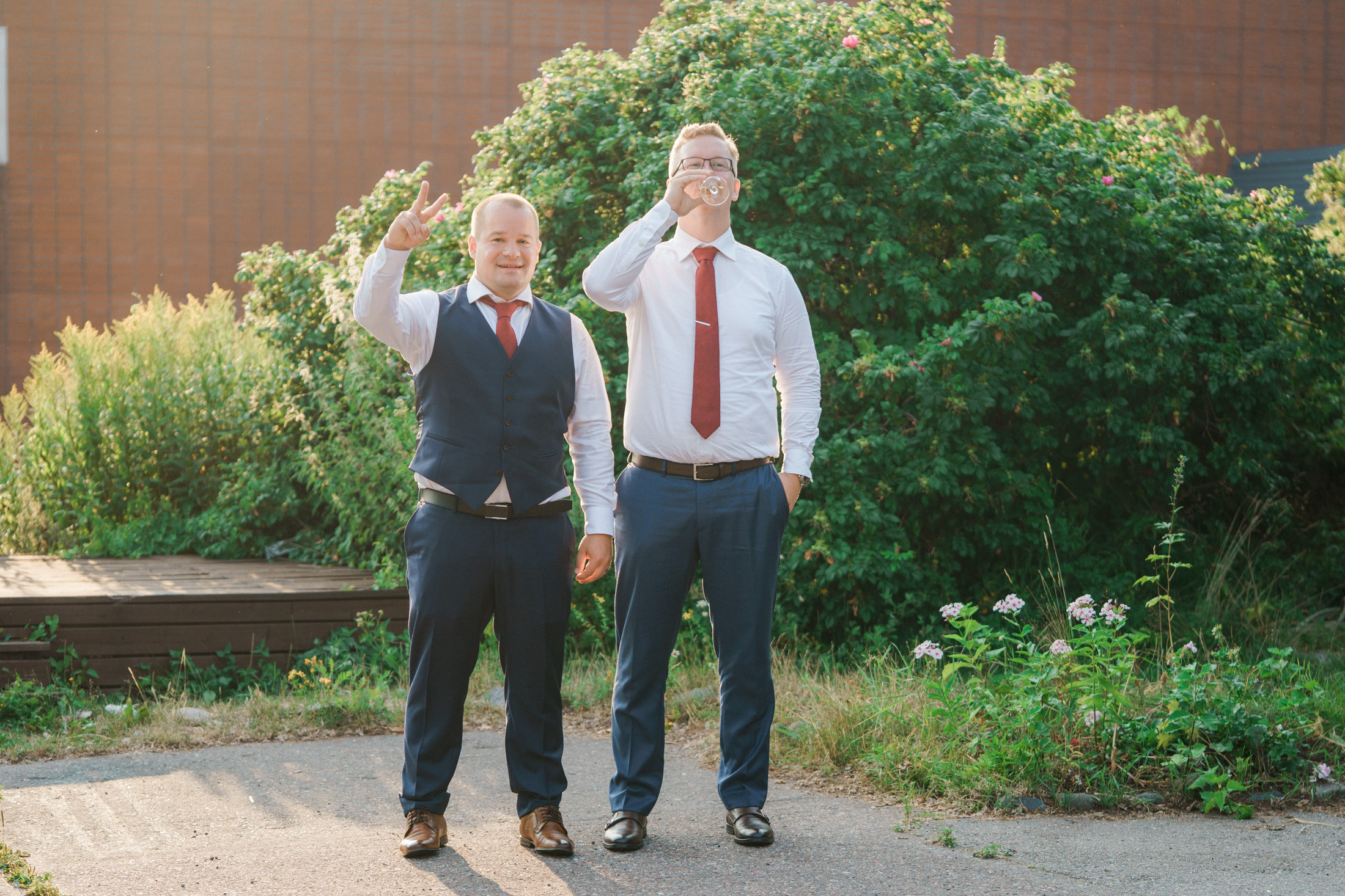 Häävalokuvaaja Helsinki