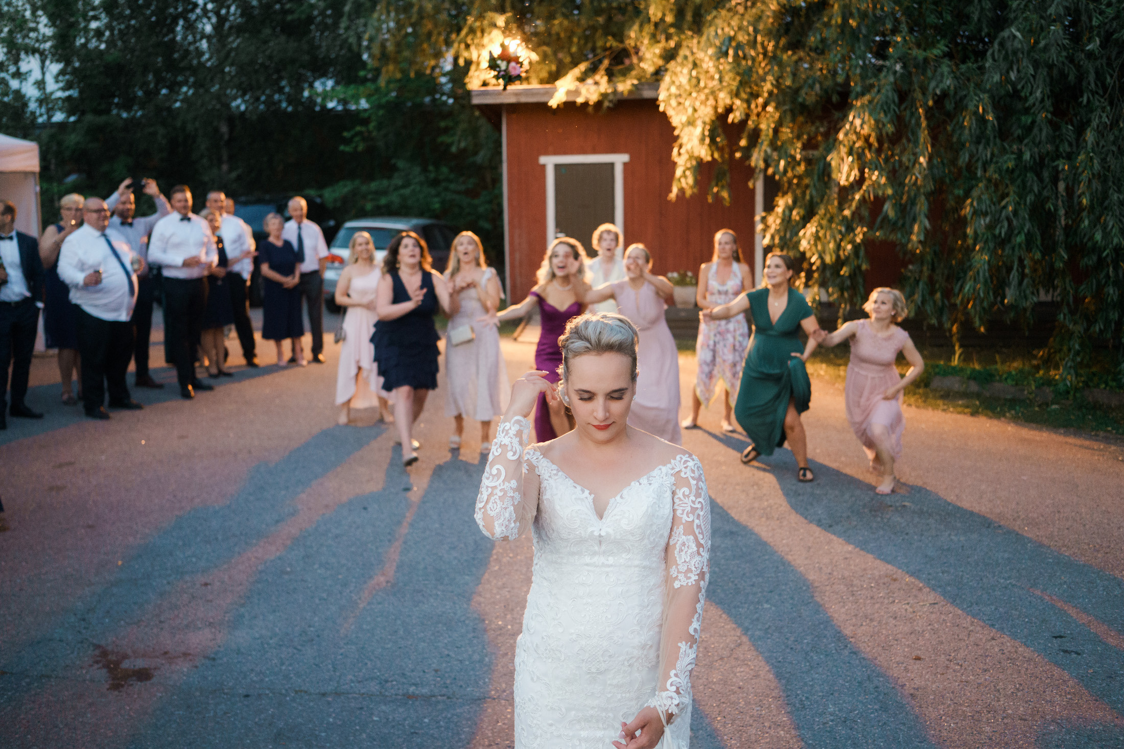 Kesähäät | Agroksenmäen holvikellari