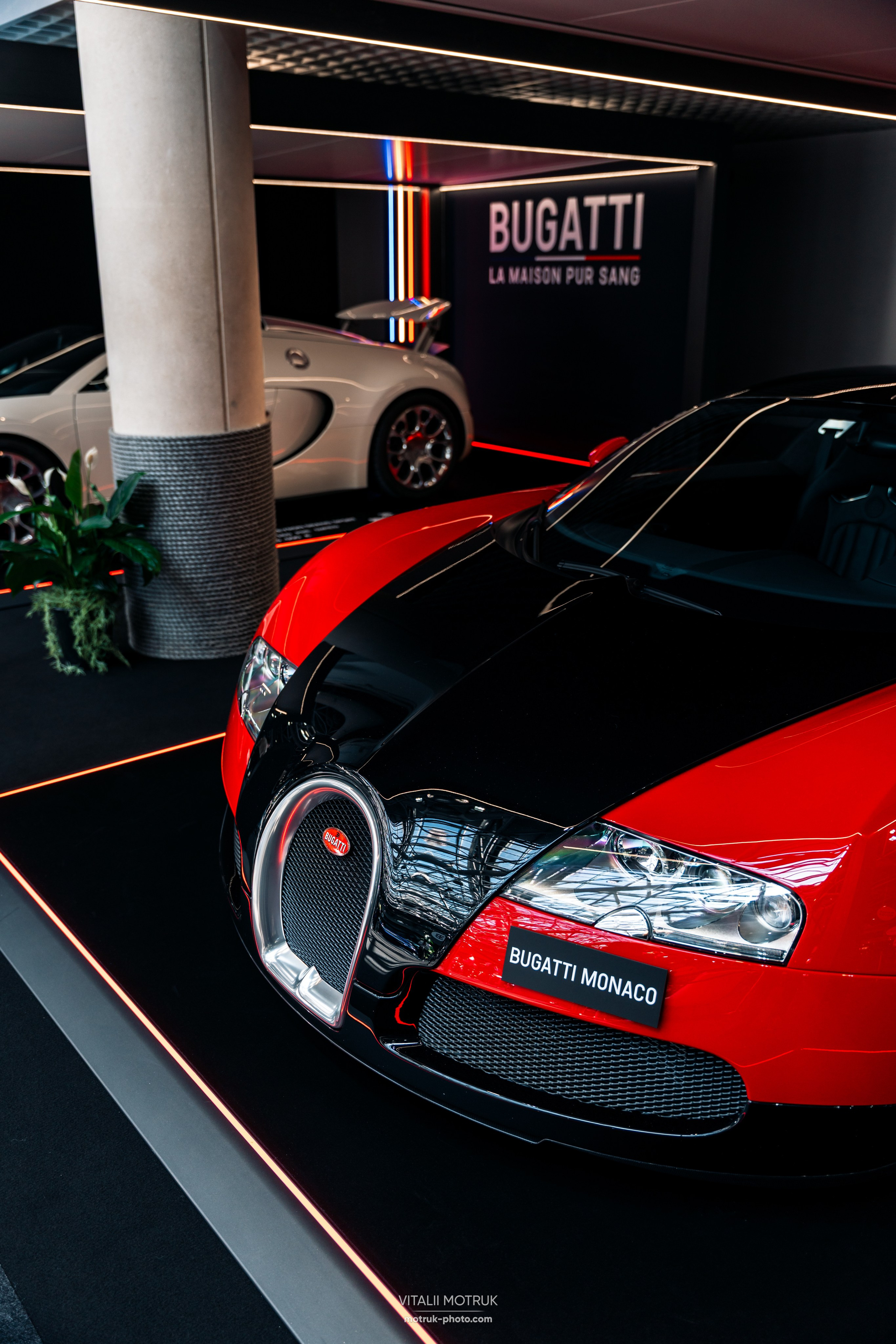 Top Marques Monaco 2026. Photographer in Paris — Vitalii Motruk