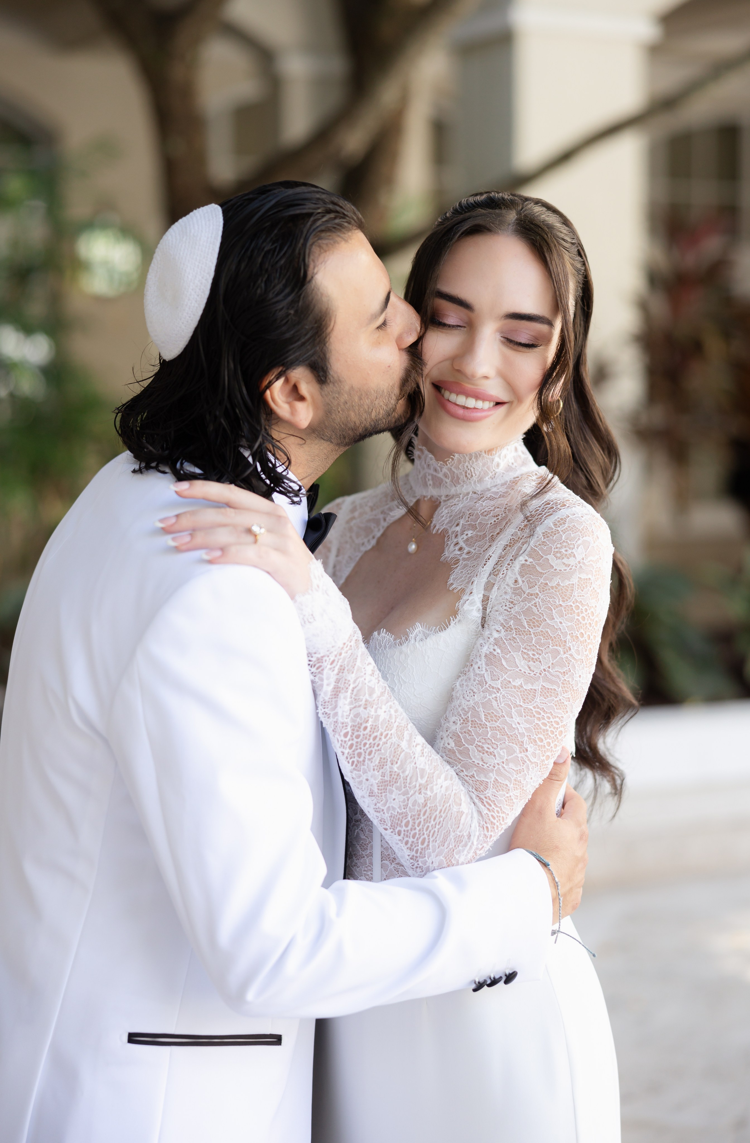 Two Worlds, One Heart | Renata & Aviran’s Joyful Celebration. YES I DO PRODUCTION — Wedding photography&videography
