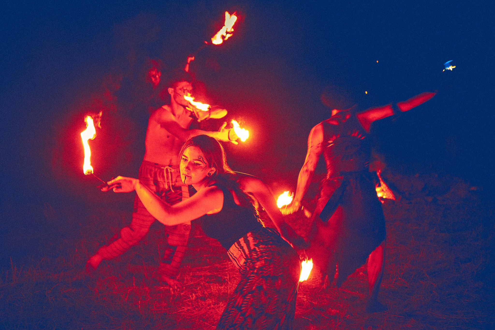 Portrety Ludzi, zrobione na Festiwalach Świadomościowych i Muzycznych: Dharma, ZIELONE KRĘGI, Wibracje, FRUŃ, Organic, Turkusowa Wyspa. Andriej Szypilow - Fotografia & Wideografia