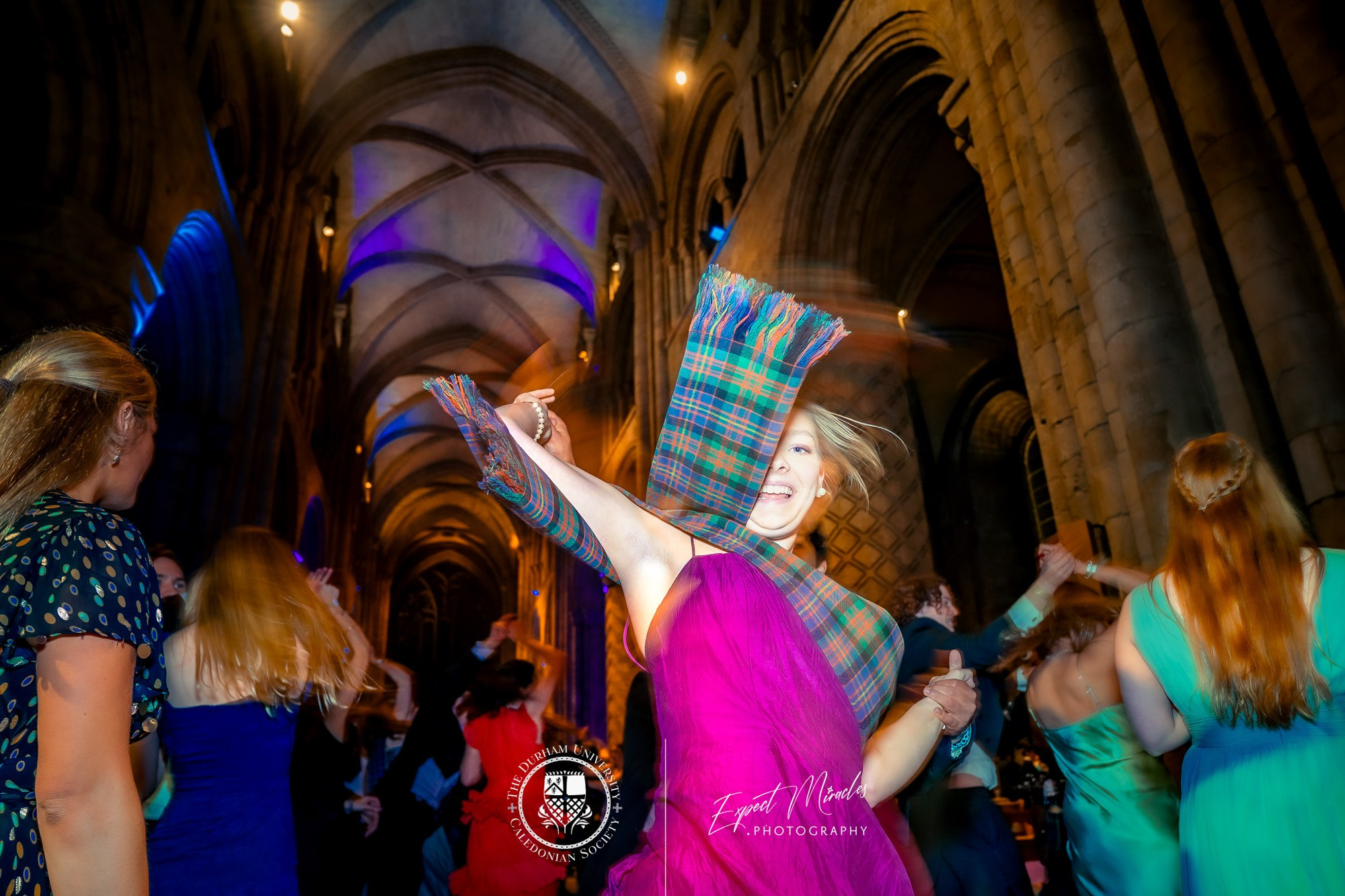 Caledonian Society at the Cathedral. Expect Miracles Photography by Kate & Andrew