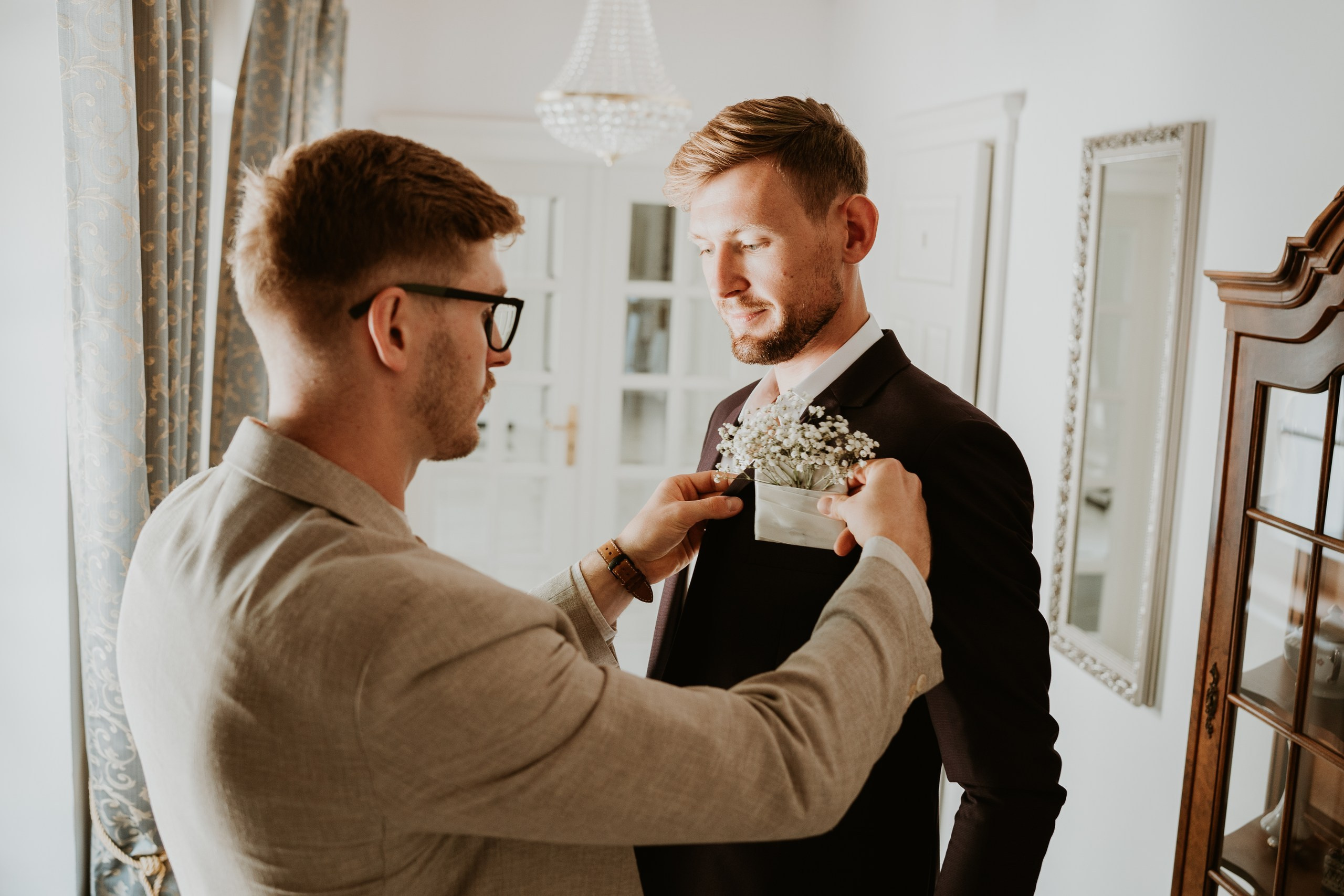 Ewa&Maciej. Michał Kaźmierczyk - Fotograf