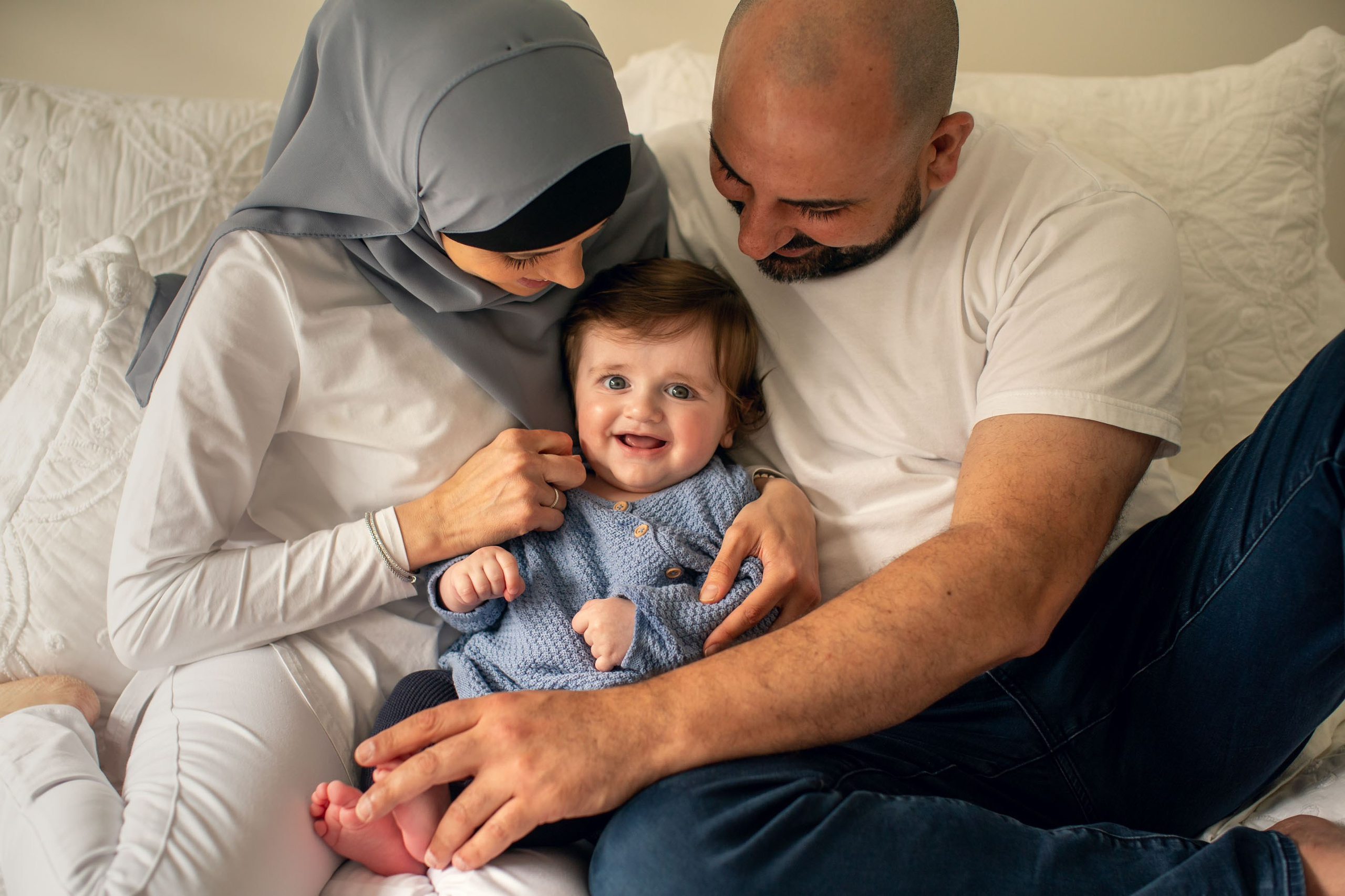 Newborn Lifestyle Photography Sydney, baby photographer