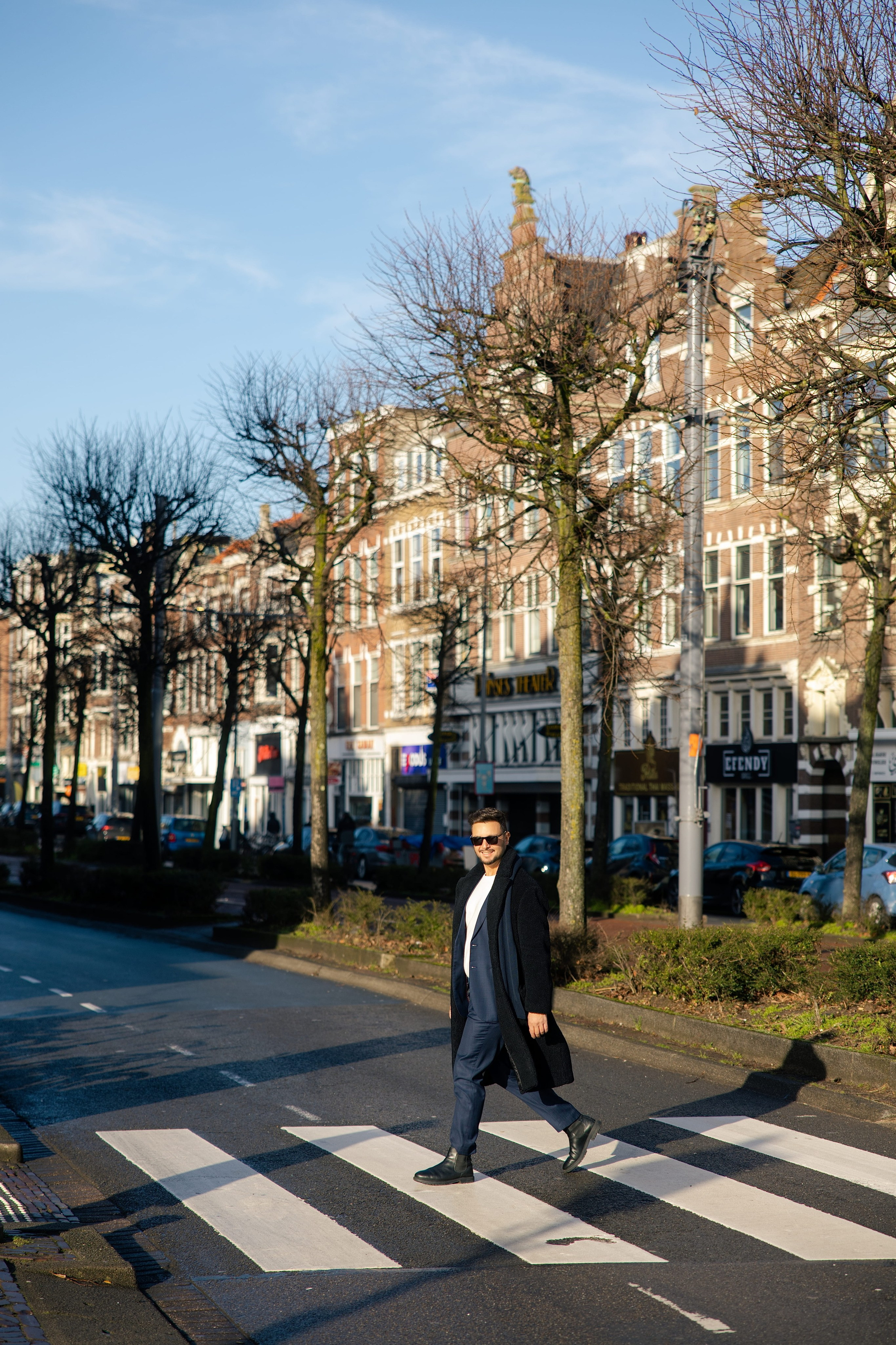 Portrait Photography in Delftshaven | Photographer Rotterdam