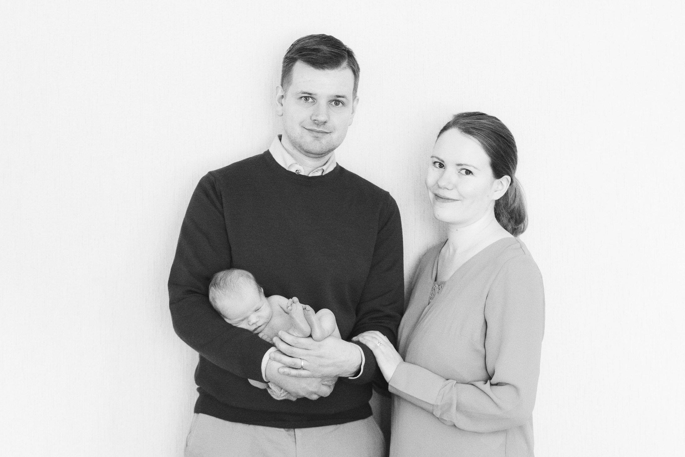 Vastasyntyneen kuvaus Helsingissä