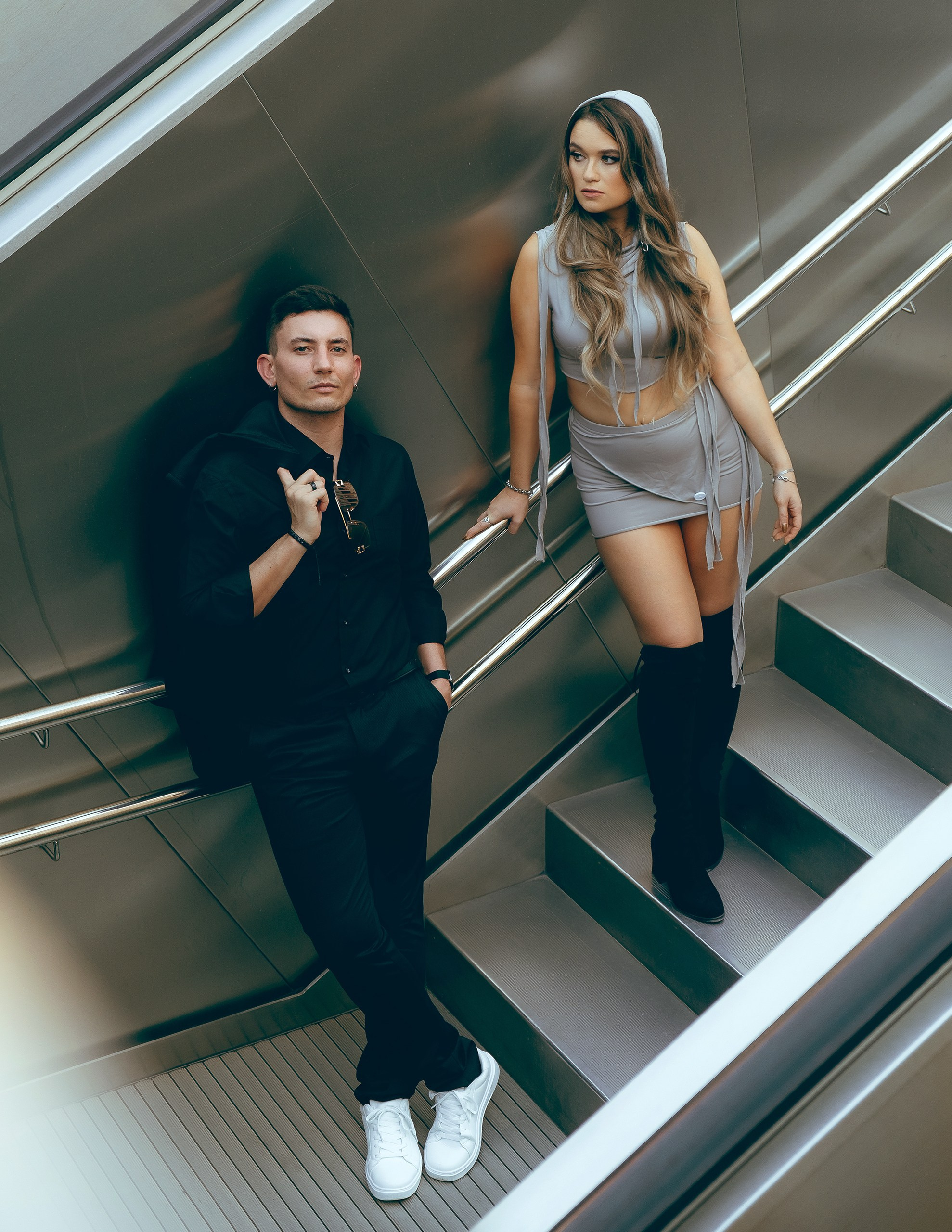 Фотосессия музыкальной группы Carlos Parrandero Proyecto в Аликанте — Фотограф Андрей Луковников