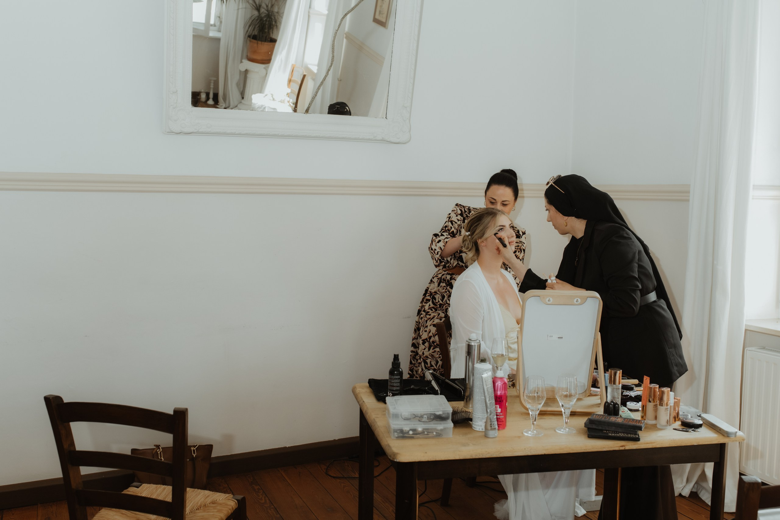 Freie Trauung Lara & Yannick | Landhaus Odaia | Fotograf Würzburg. Anna Saribekyan – Beste Hochzeitsfotografin in Würzburg, Top 10 in Deutschland
