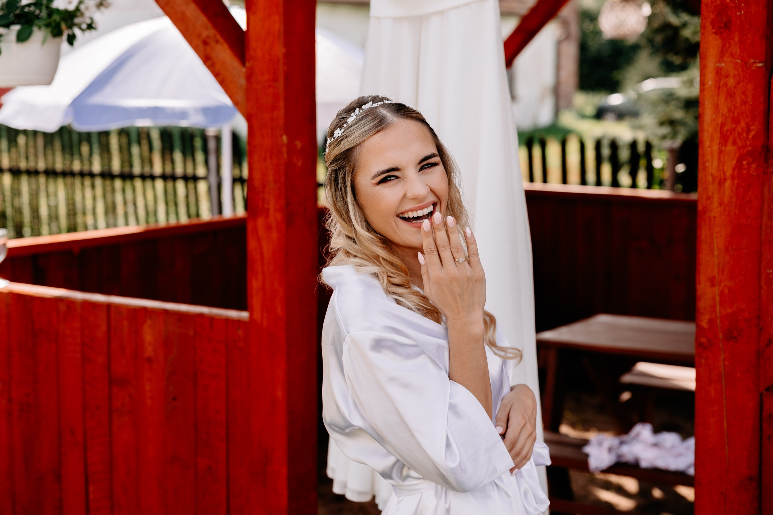 Patrycja ♡ Wojtek. Fotograf Ślubny Warszawa - Sesje Biznesowe Rodzinne Eventy