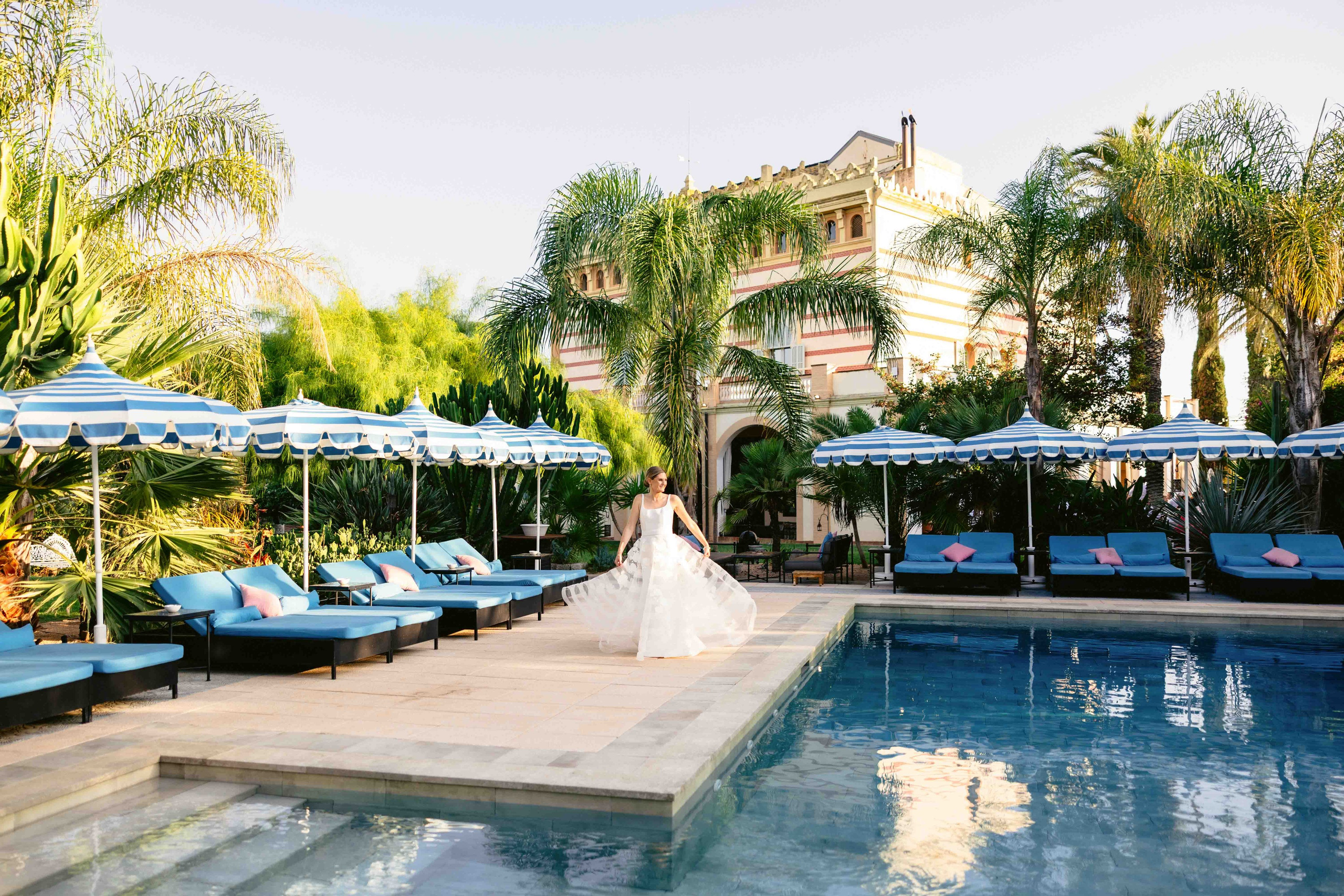 Gran Villa Rosa | Barcelona Wedding Venue