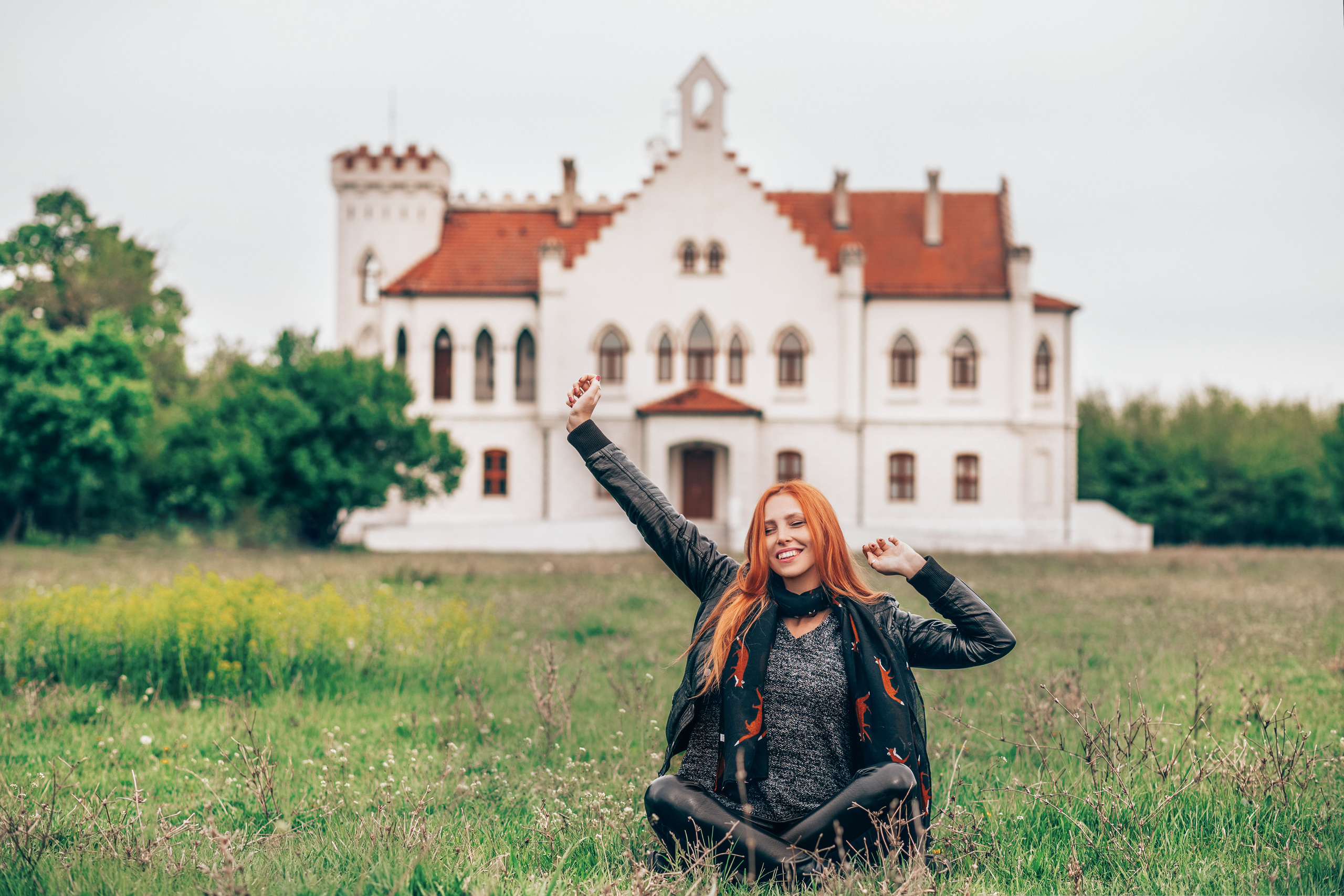 Elena Skullova, fotograf i model. Mark Smilyanic | Portretni boudoir fotograf iz Beograda