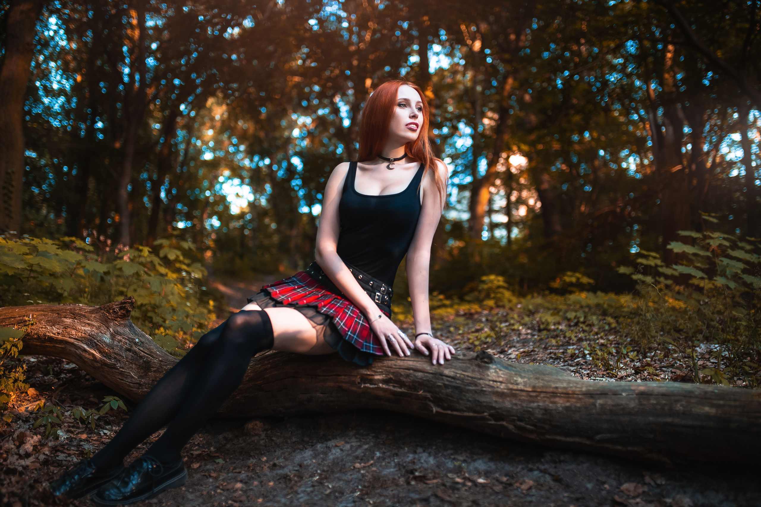 Smilyanic Outdoor Portraits. Mark Smilyanic | Portrait and Adventure Photographer from Belgrade