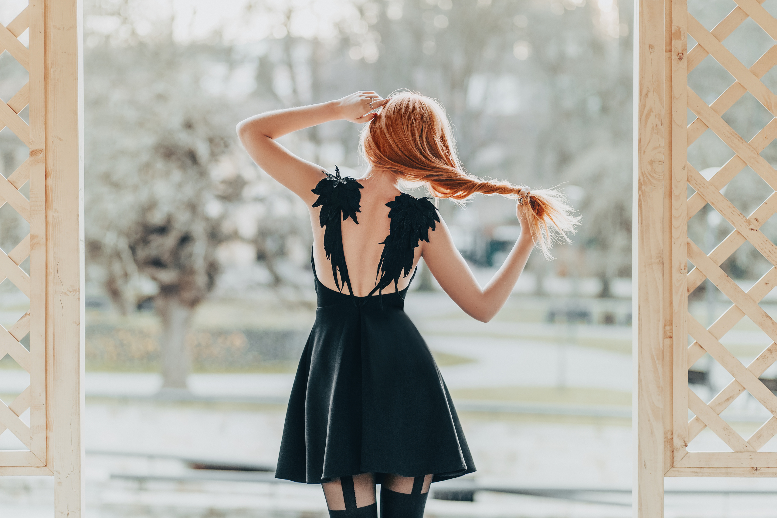 Elena Skullova, fotograf i model. Mark Smilyanic | Portretni boudoir fotograf iz Beograda