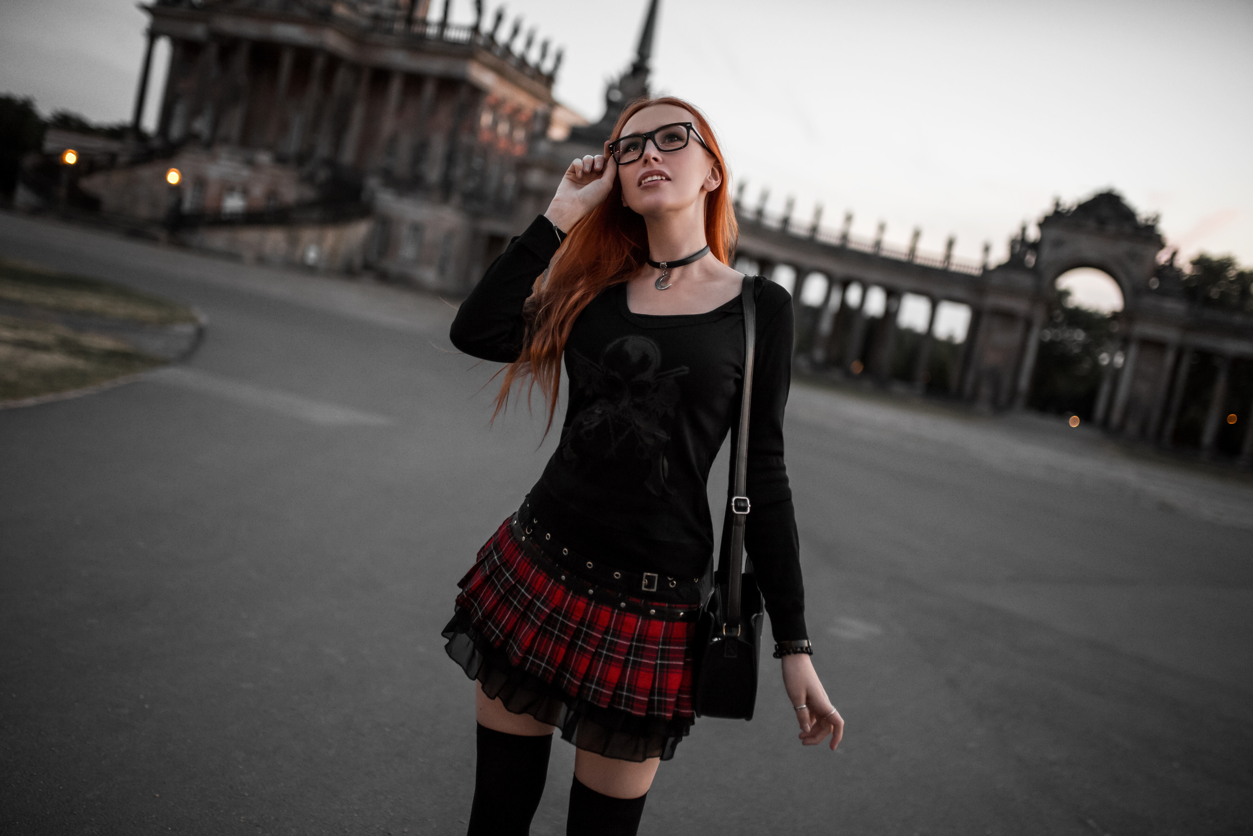 Elena Skullova, fotograf i model. Mark Smilyanic | Portretni boudoir fotograf iz Beograda