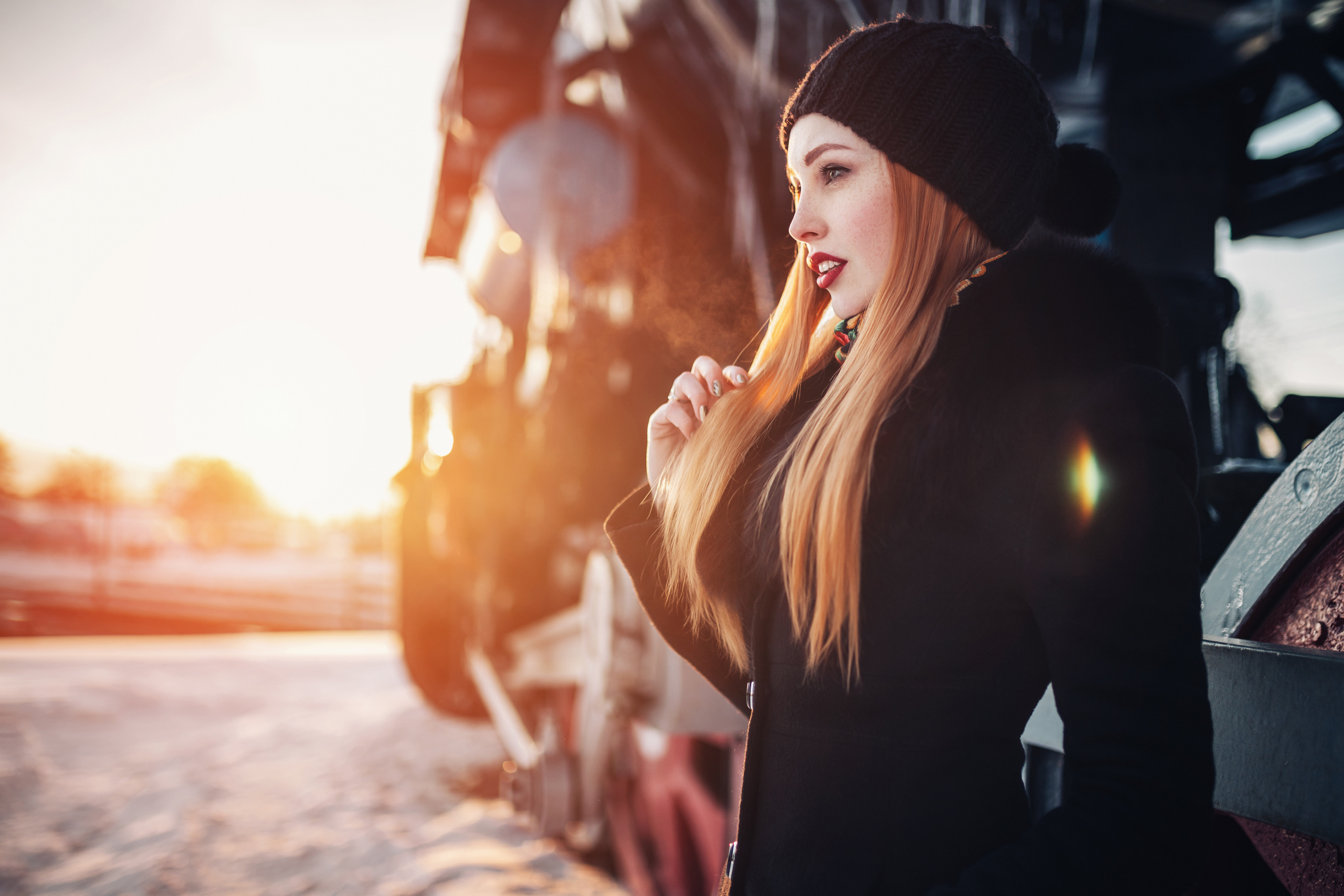 Elena Skullova, fotograf i model. Mark Smilyanic | Portretni boudoir fotograf iz Beograda