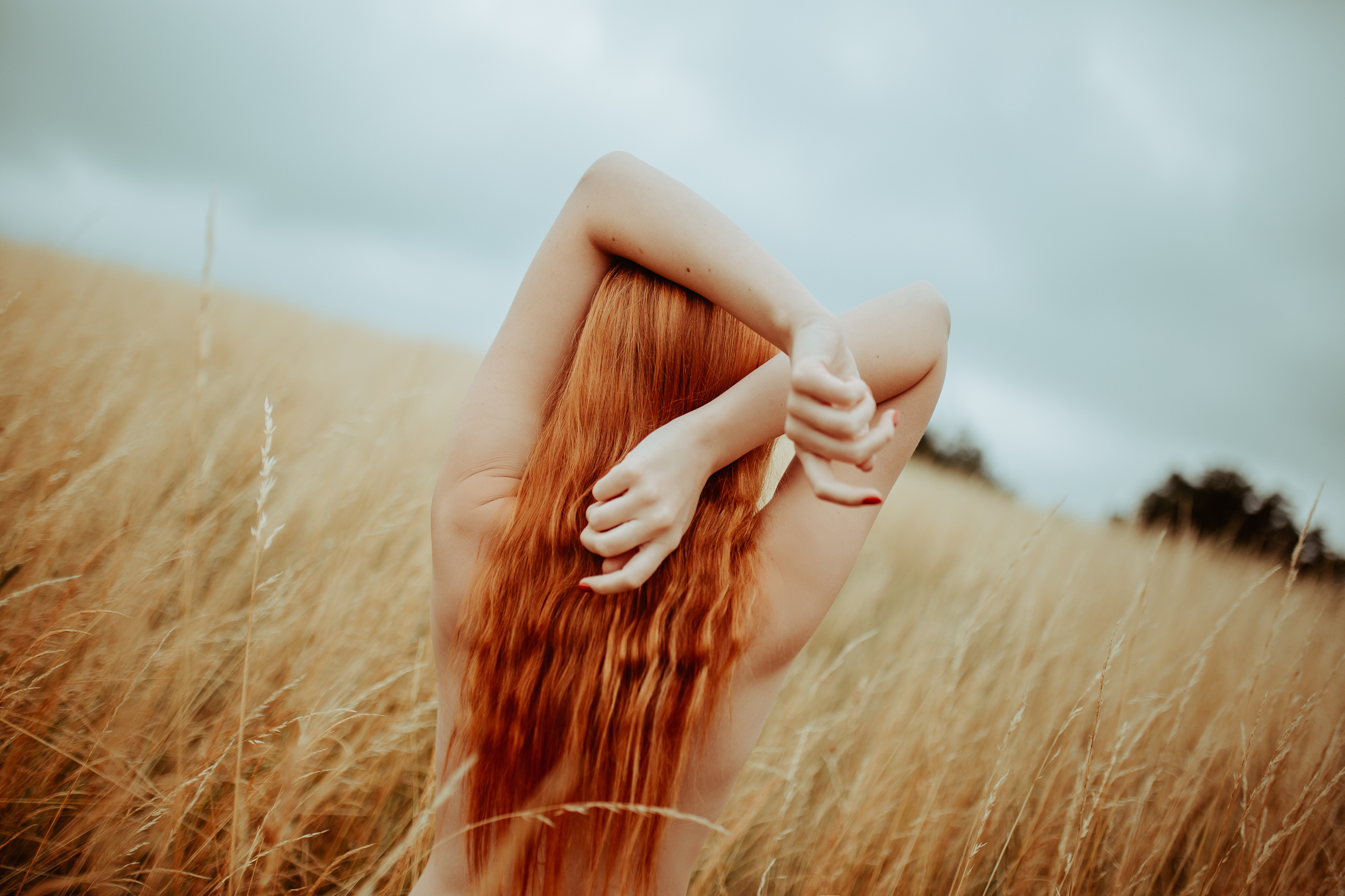 Elena Skullova, fotograf i model. Mark Smilyanic | Portretni boudoir fotograf iz Beograda