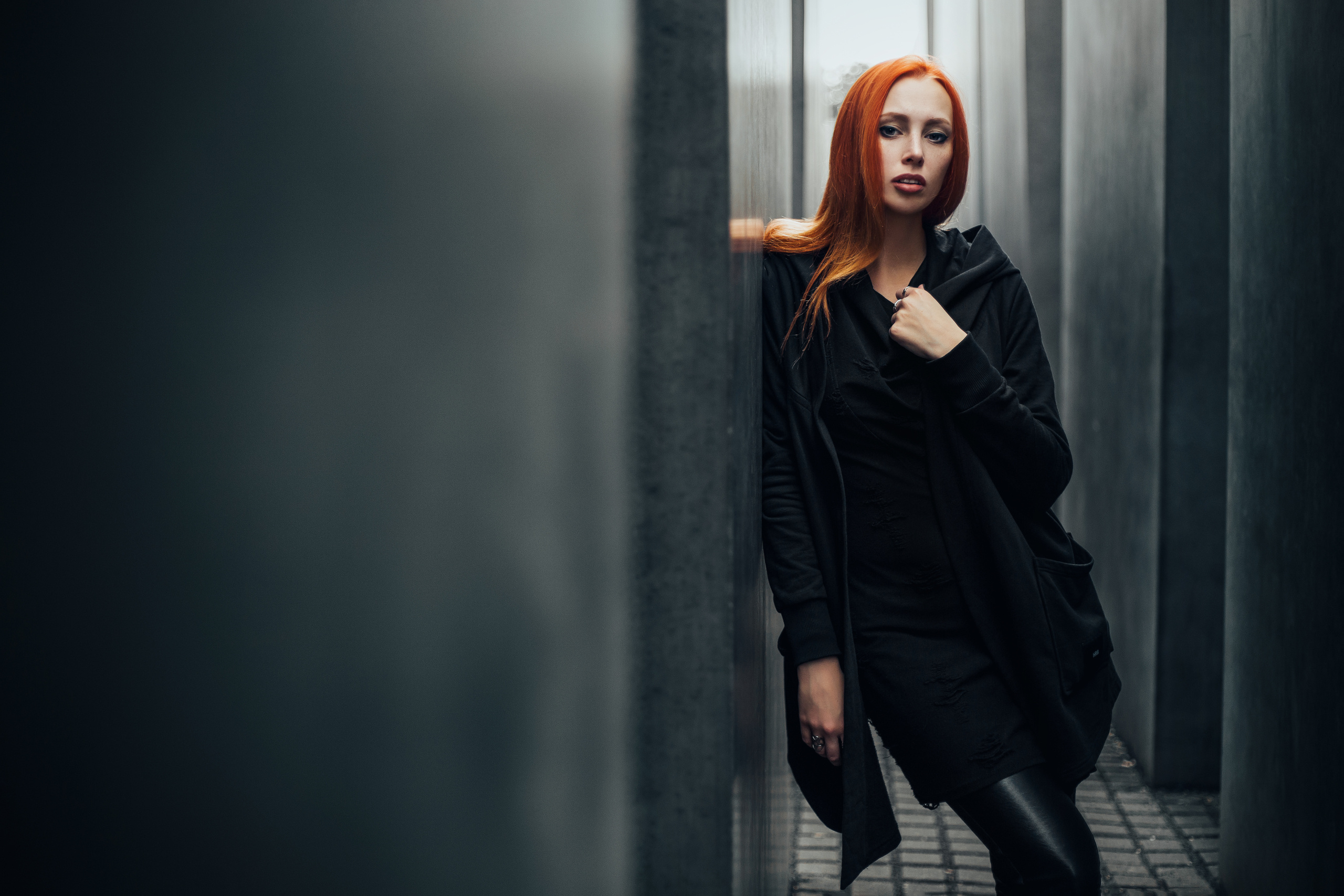 Smilyanic Outdoor Portraits. Mark Smilyanic | Portrait and Adventure Photographer from Belgrade