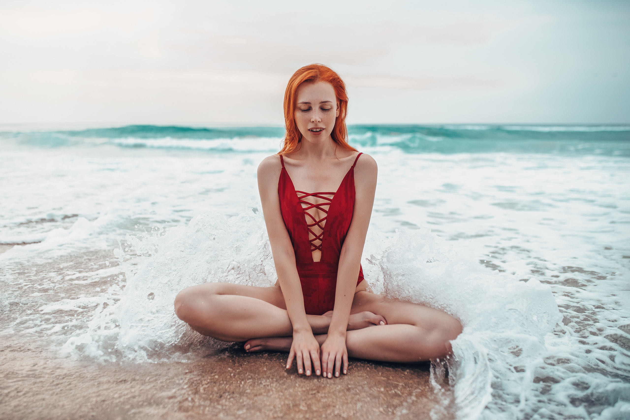 Elena Skullova, fotograf i model. Mark Smilyanic | Portretni boudoir fotograf iz Beograda