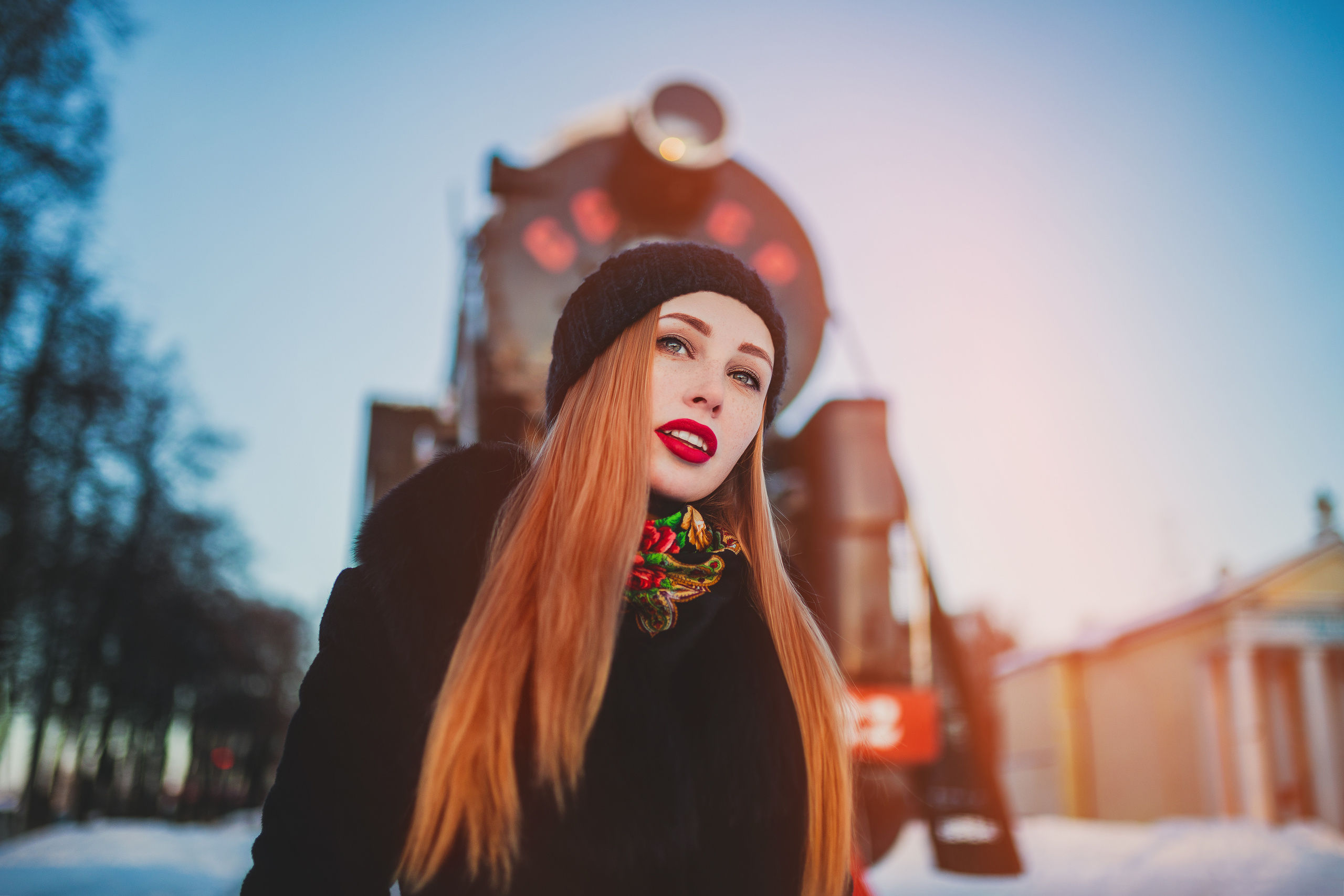 Elena Skullova, fotograf i model. Mark Smilyanic | Portretni boudoir fotograf iz Beograda