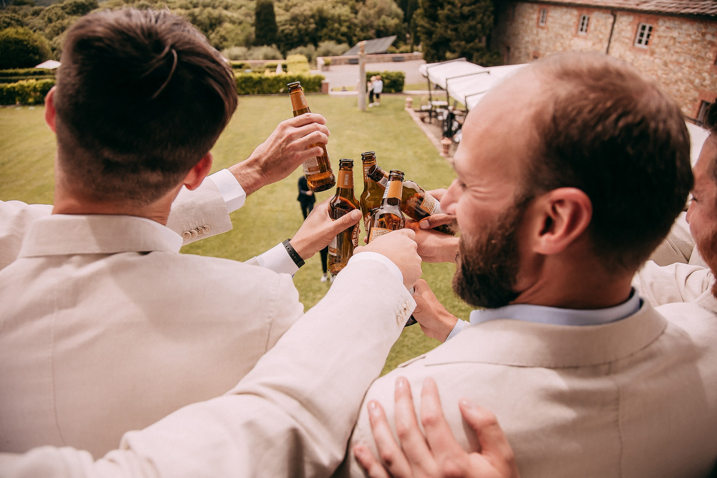 TUSCANY WEDDING, BORGO SCOPETO. Wedding photographer Como Lake, Italy