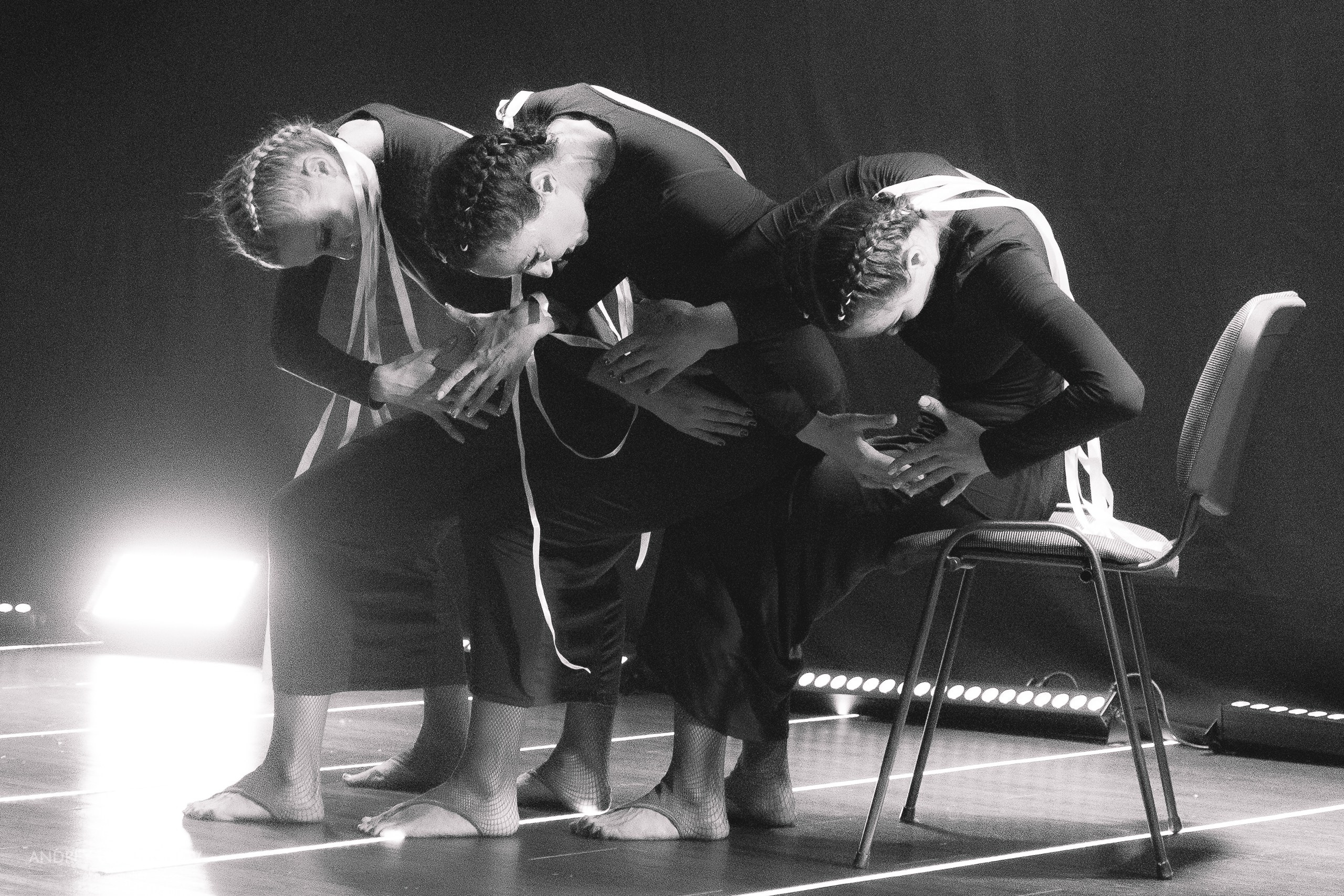 Фоторепортаж с театрального спектакля Las Divas в Торревьехе | Андрей Луковников