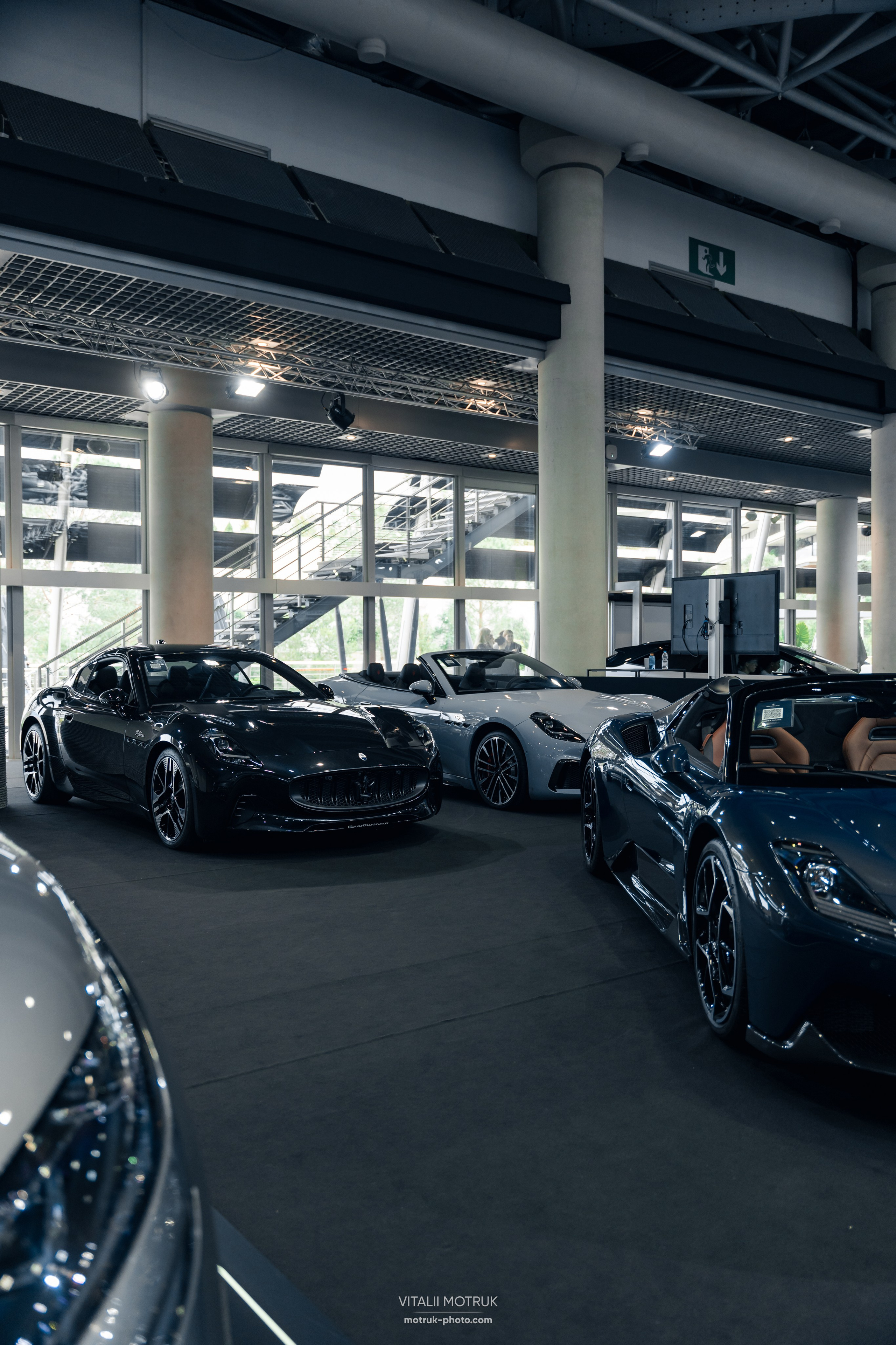 Top Marques Monaco 2026. Photographer in Paris — Vitalii Motruk