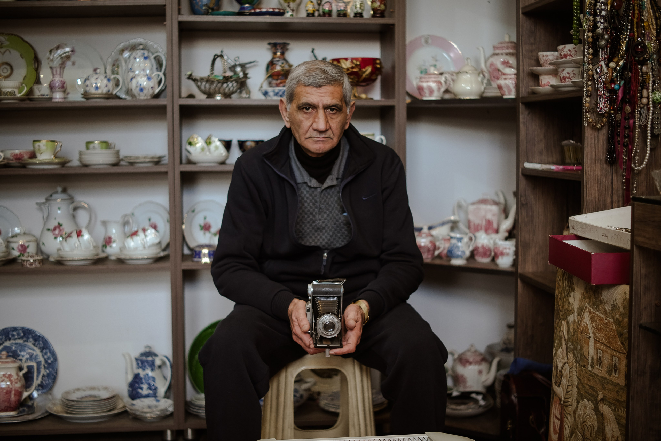 People of the bridge. Stanislava Novgorodtseva — Photographer | Visual Artist | Educator