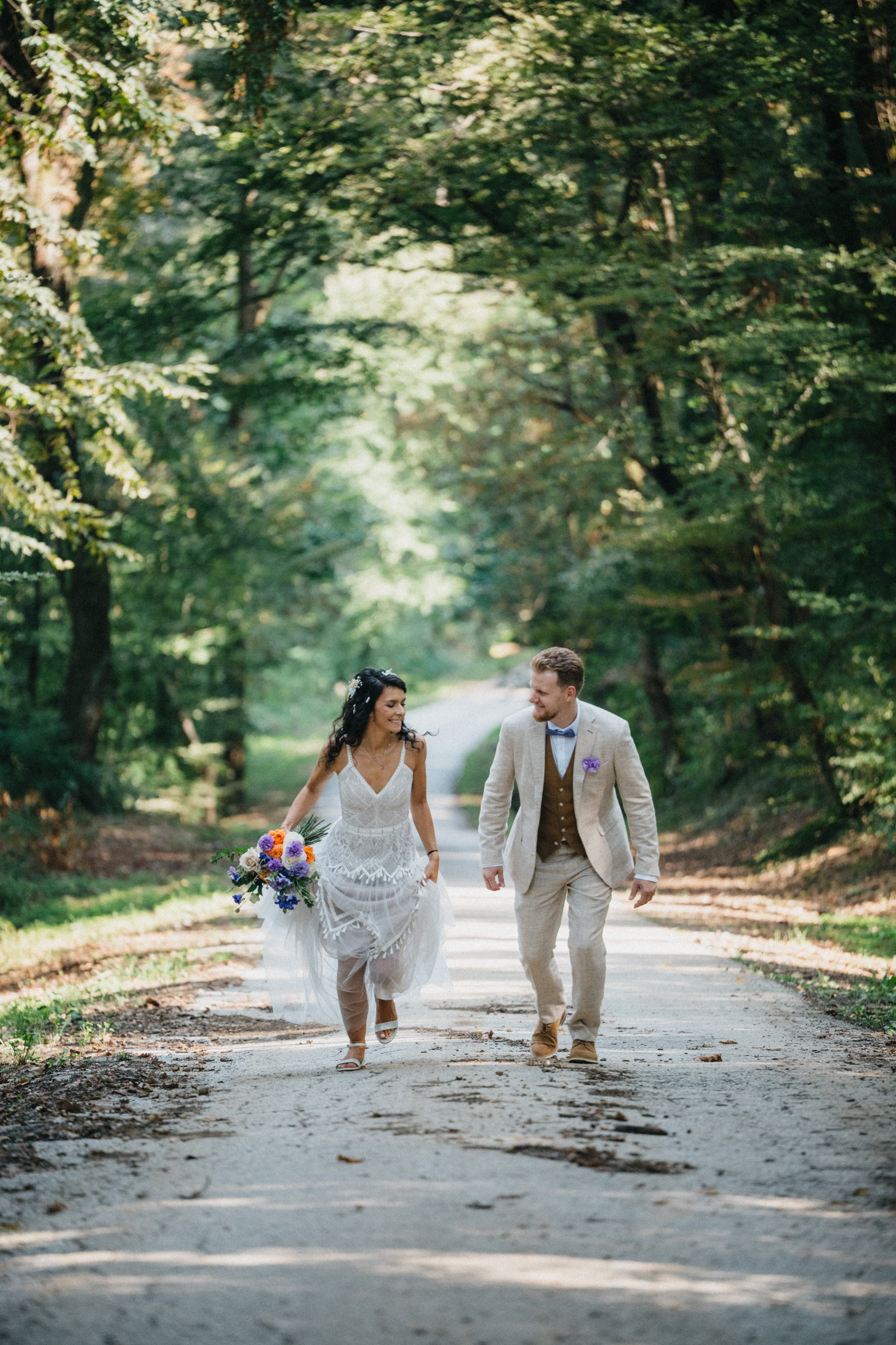 Dunja & Matthew. Wedding photography