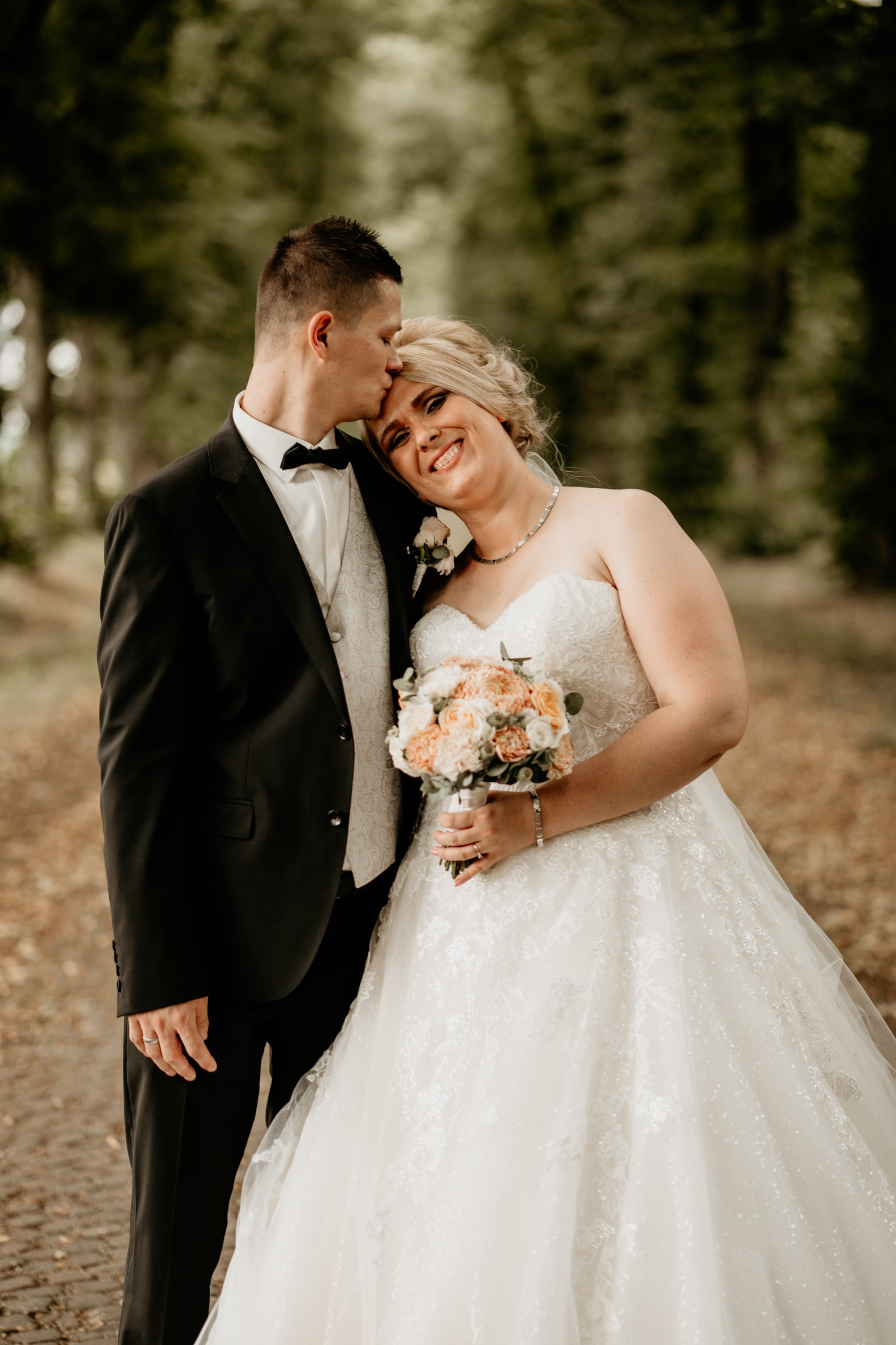 Stefani & Christian-Germany. Wedding photography