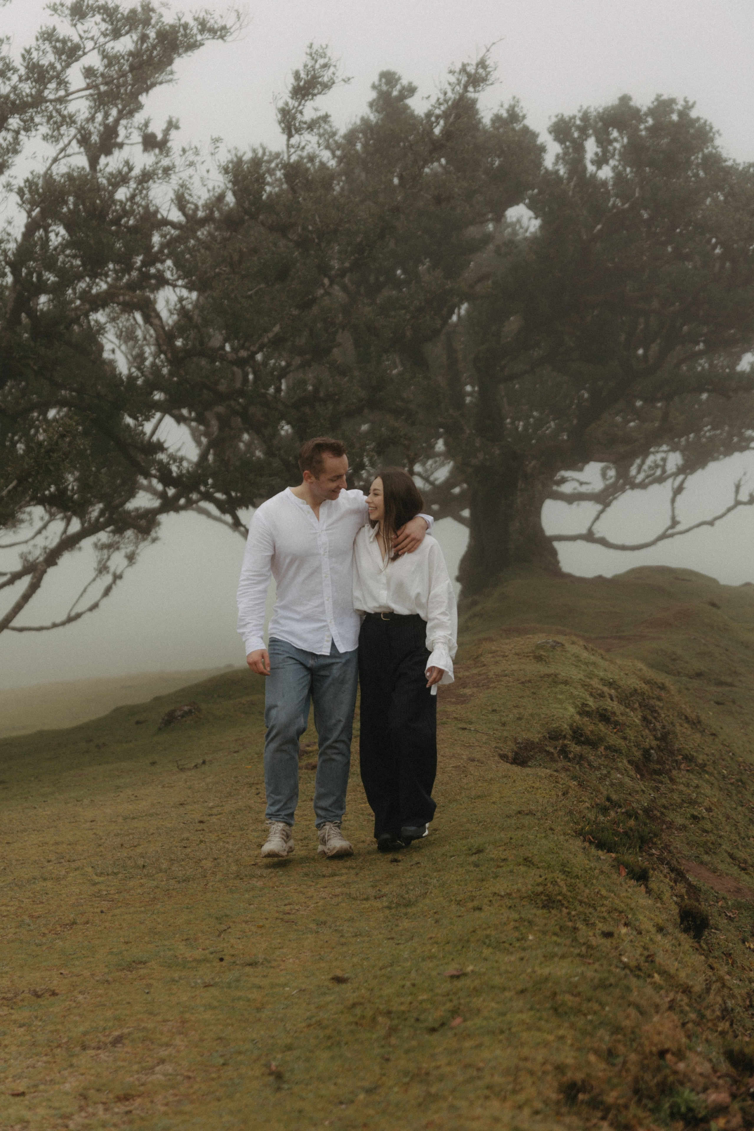 Magic of Fanal Forest. Wedding photographer and videographer based in Timisoara, Romania