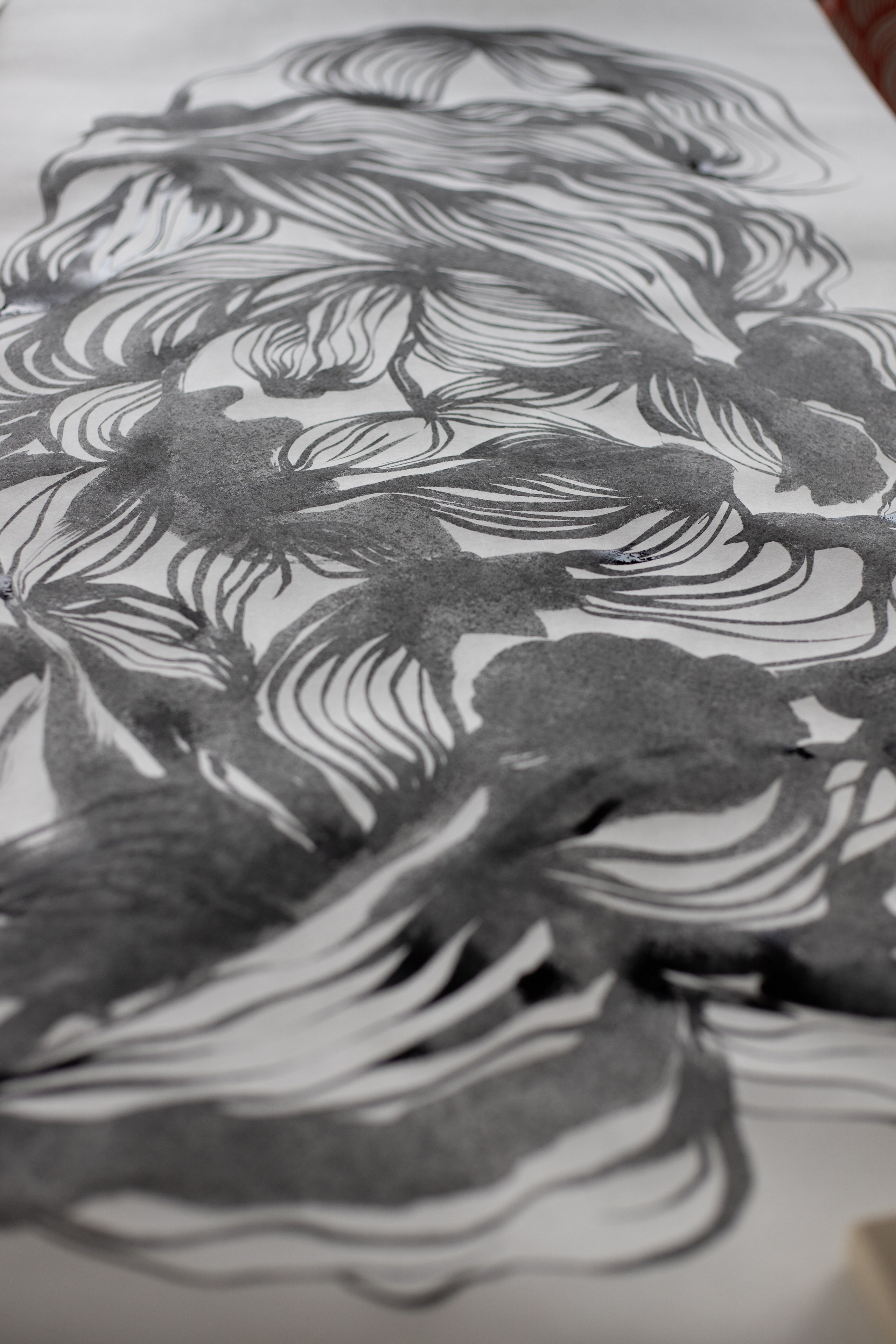 Kristine Tumanyan - Visual artist | Drawing lines. Based in Heerlen, the Netherlands