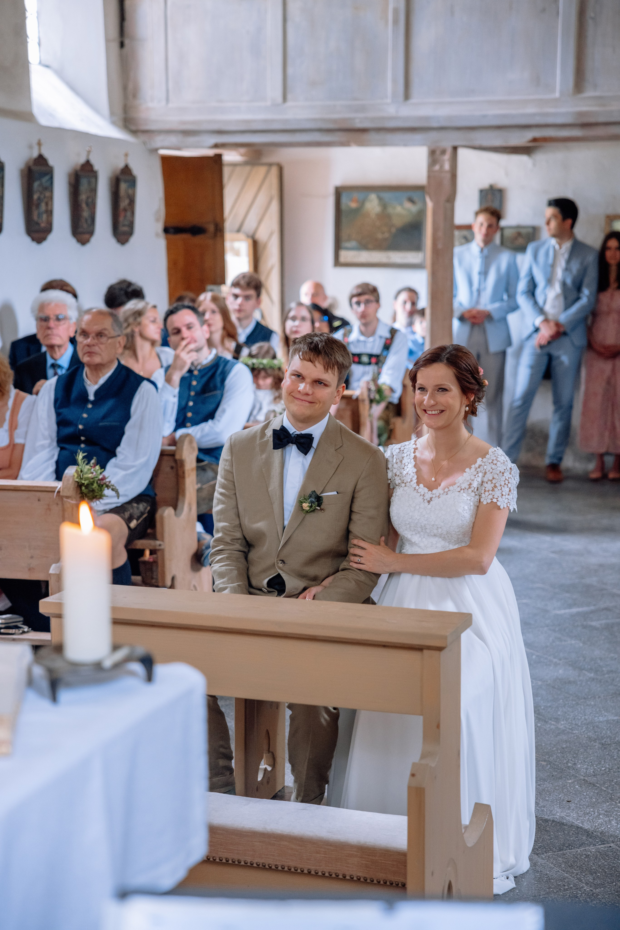 Traumhochzeit am Schliersee. Hochzeitsfotograf München Taufe Familienfotograf Tanja Mauke