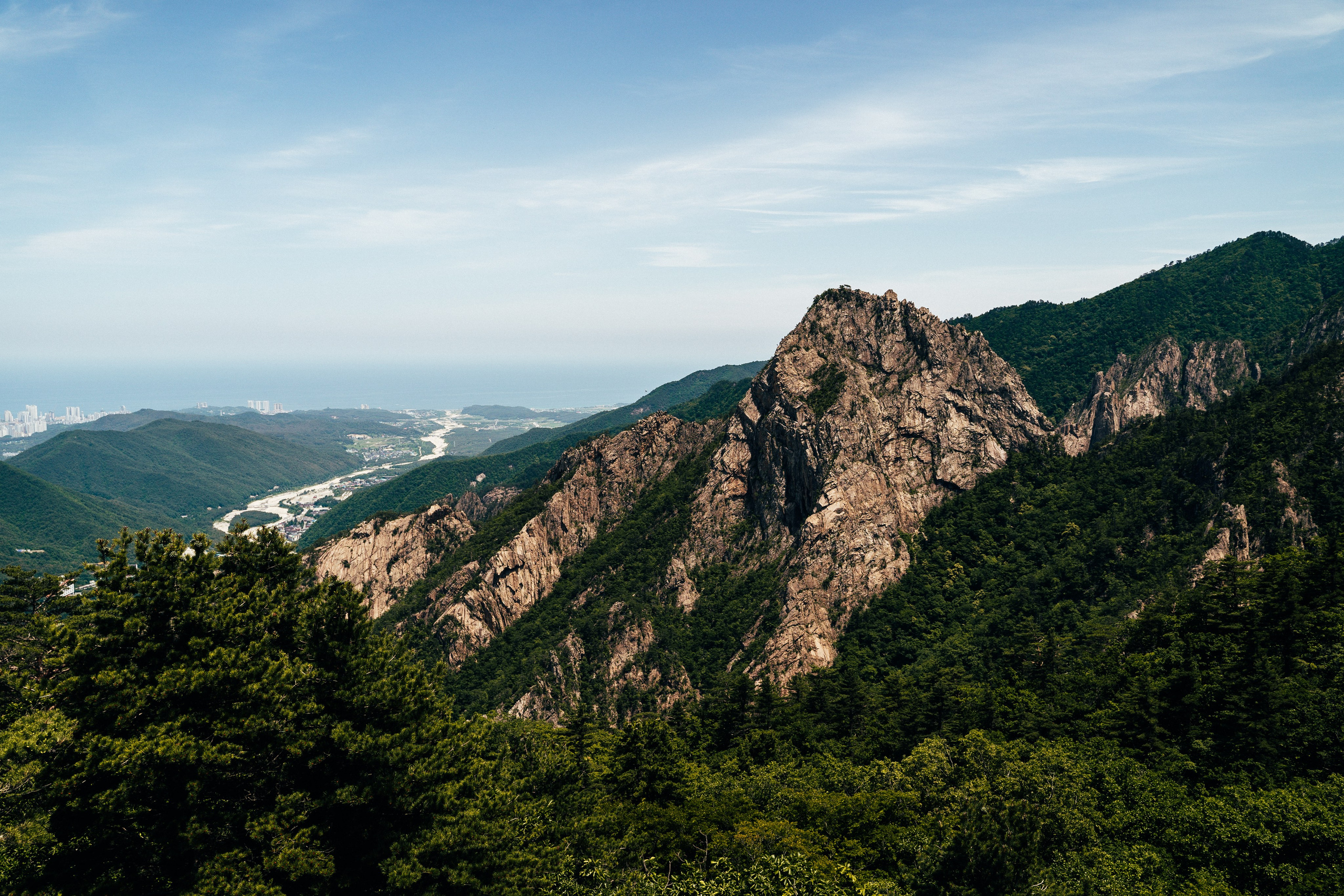🇰🇷 Южная Корея. Фотограф и travel-блоггер Александра Гриценко