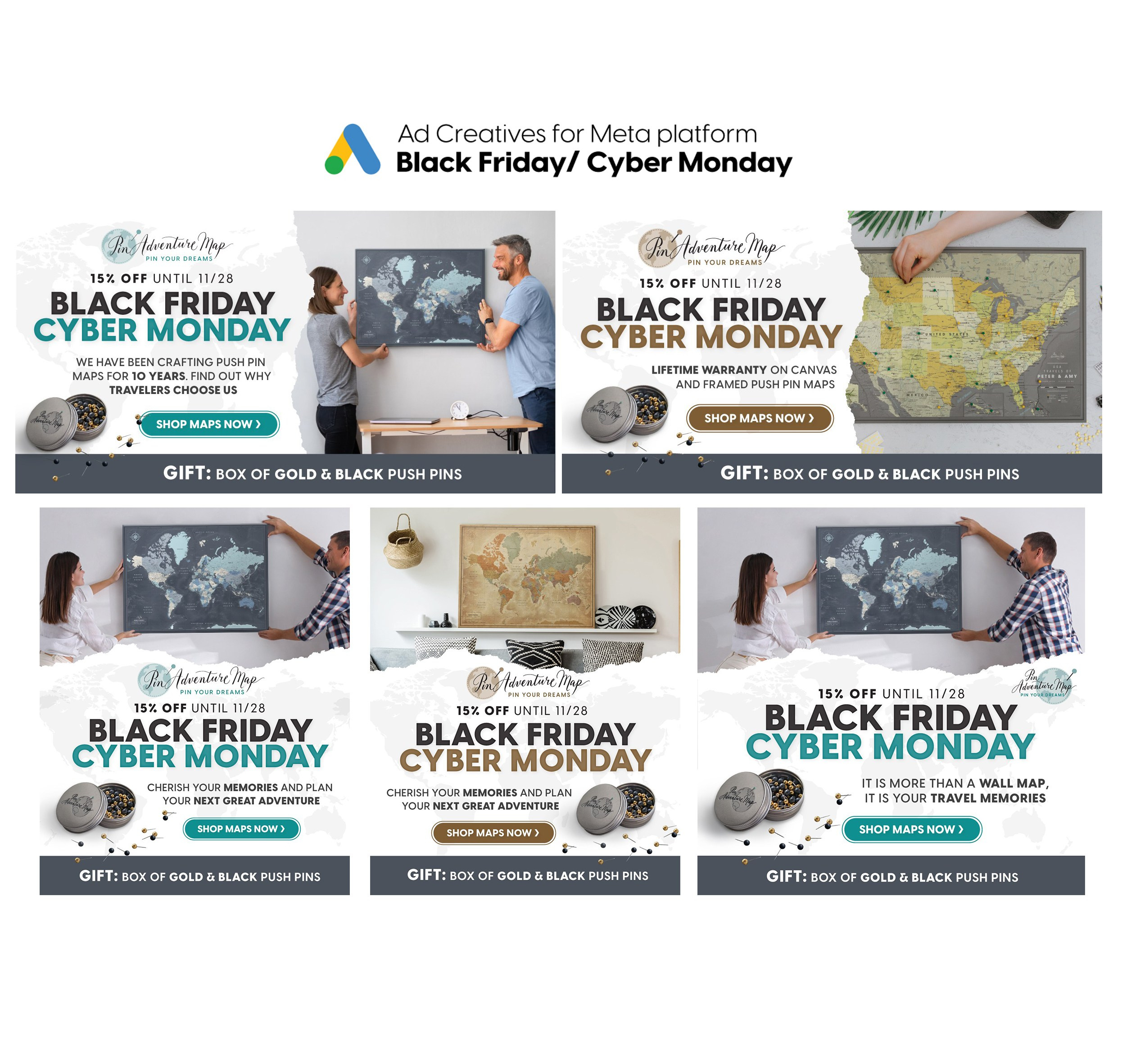 HTML5 & Digital Ad Creatives. ContentLab — visual content for your business