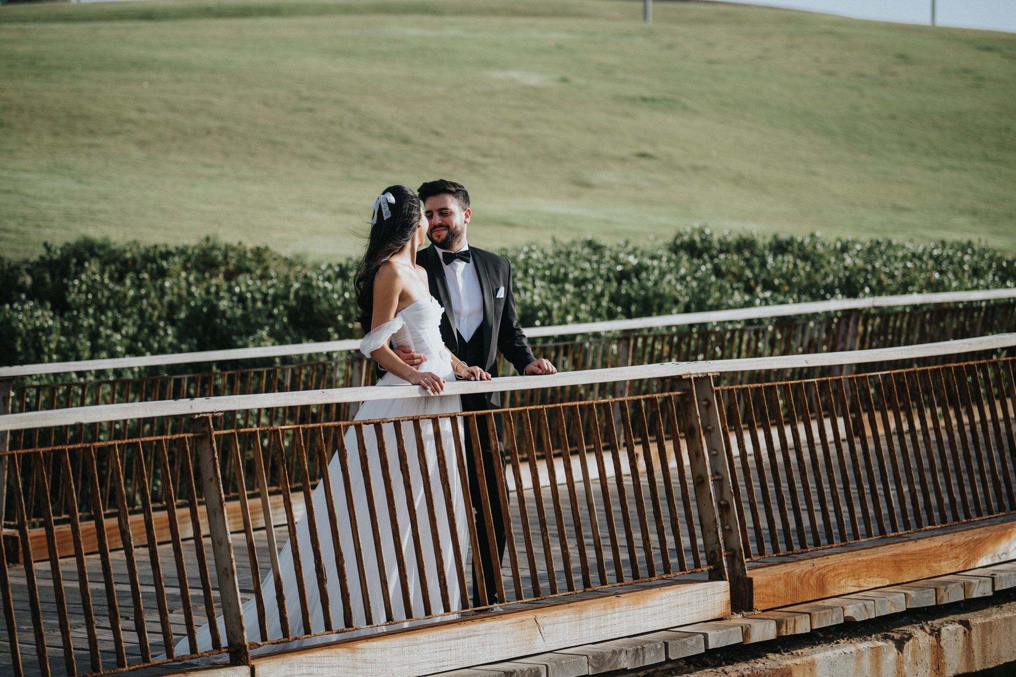 Sarit & Alex. Wedding and events photographers Studio Shalom