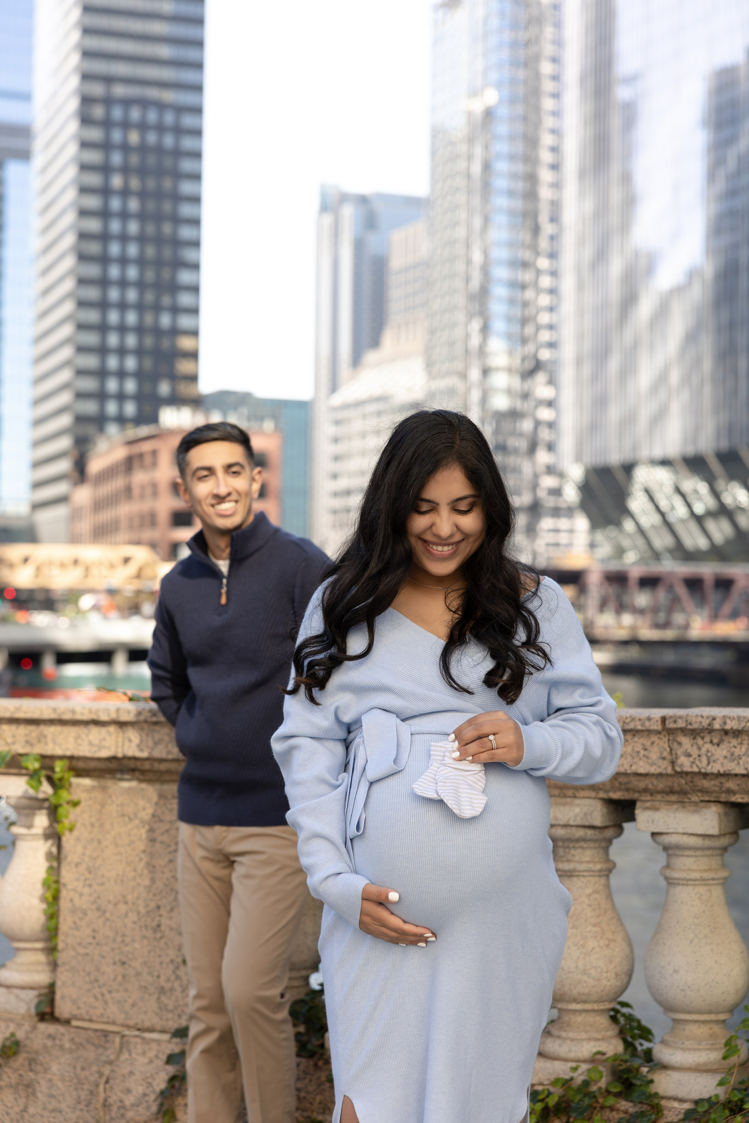 Maternity Photoshoot. Photo_fedorova