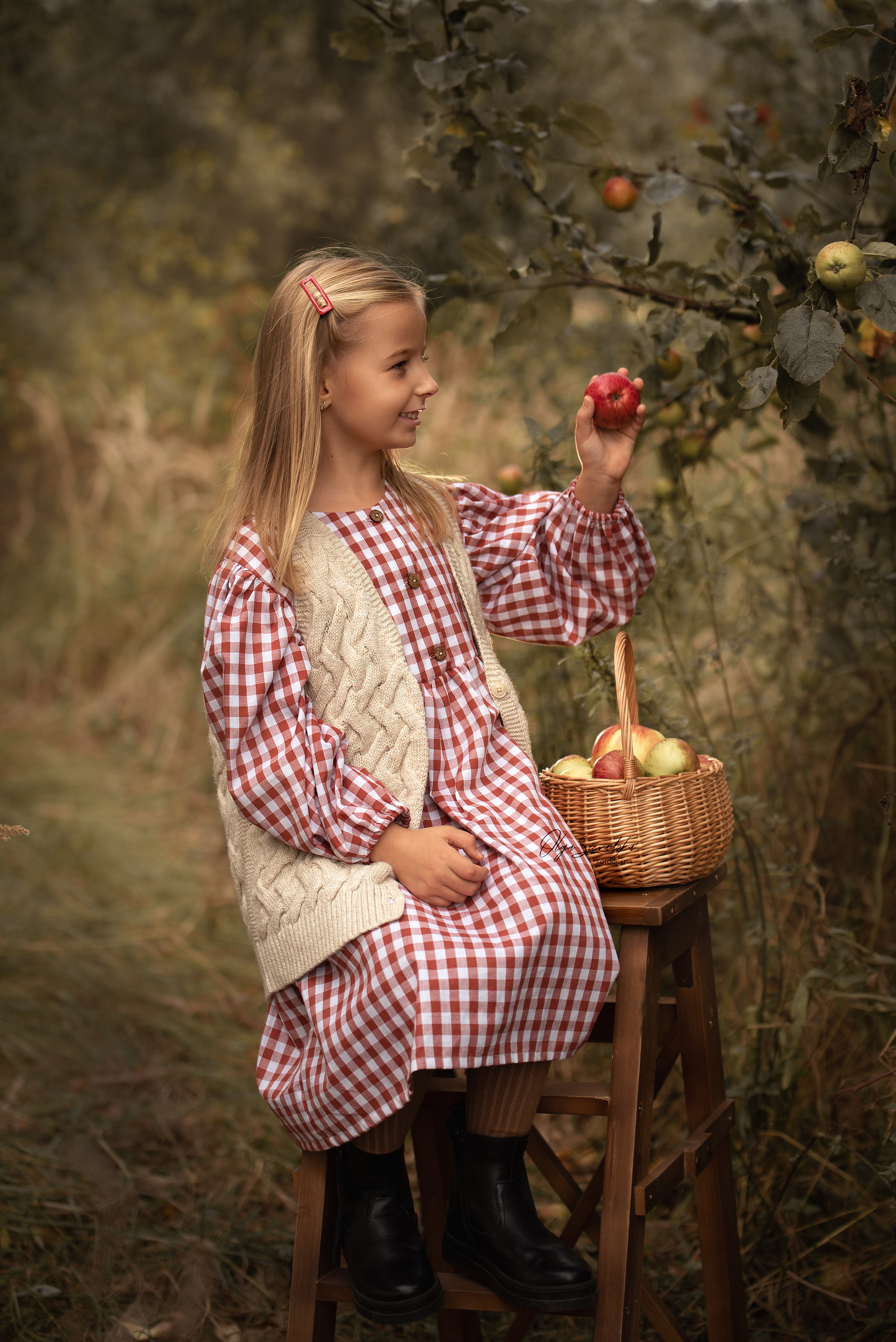 Oferta. Olga Sieradzka fotograf rodzinny, ciążowy i dziecięcy w Pile