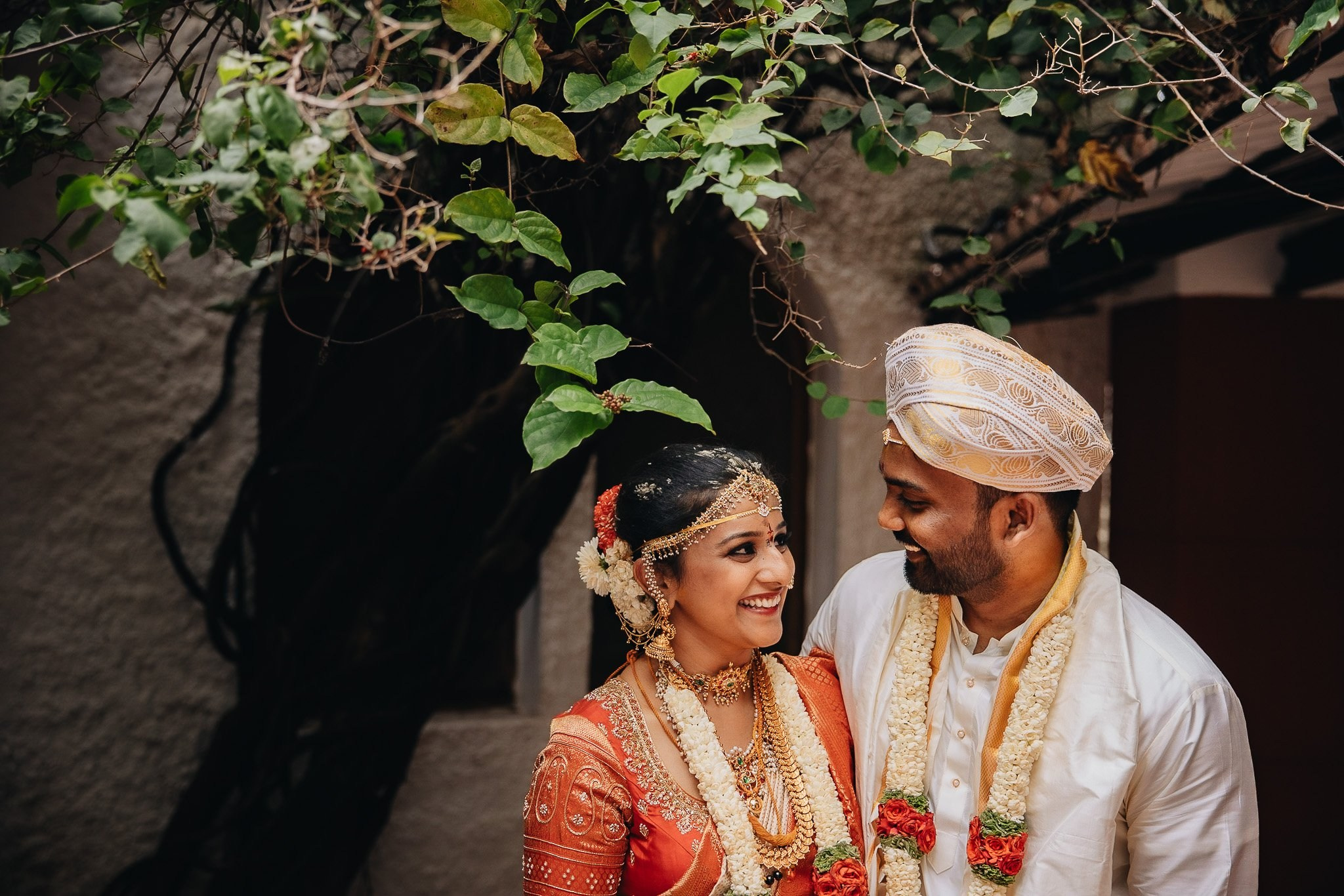 Traditional Telugu Wedding Photography Bangalore | Le Roma Gardenia