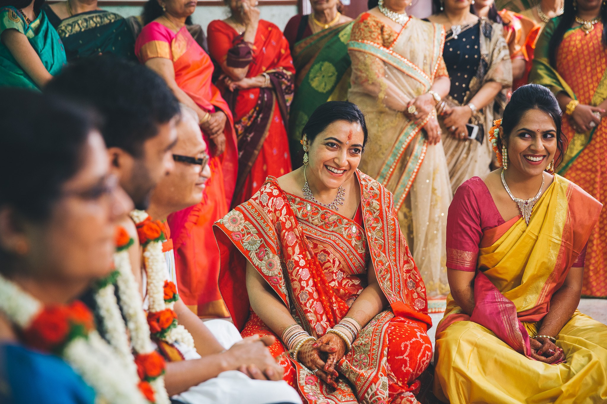 Kannada brahmin + Jain wedding | Bangalore, India