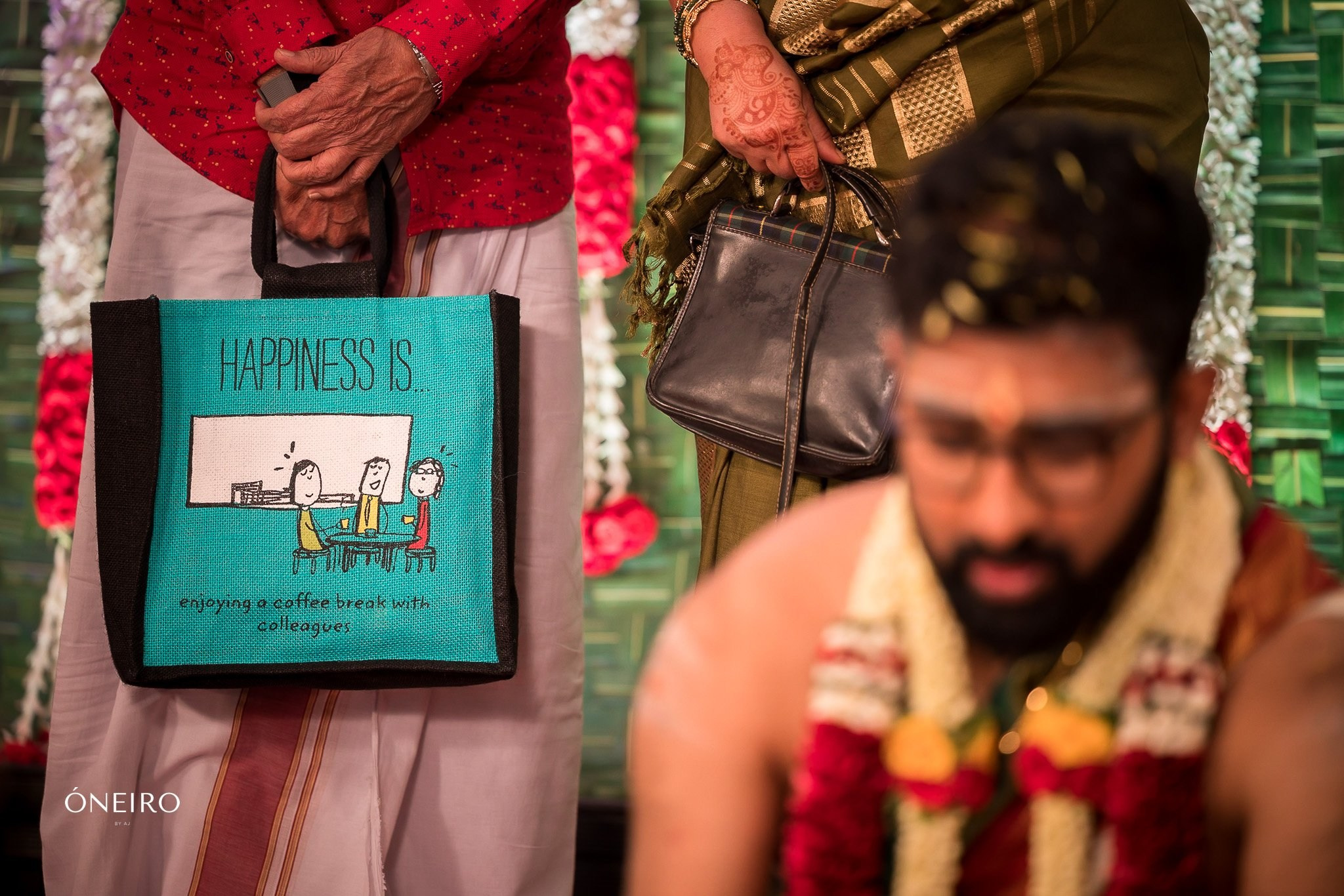 TamBrahm Wedding Photography at Ambaari Wedding Venue Bangalore