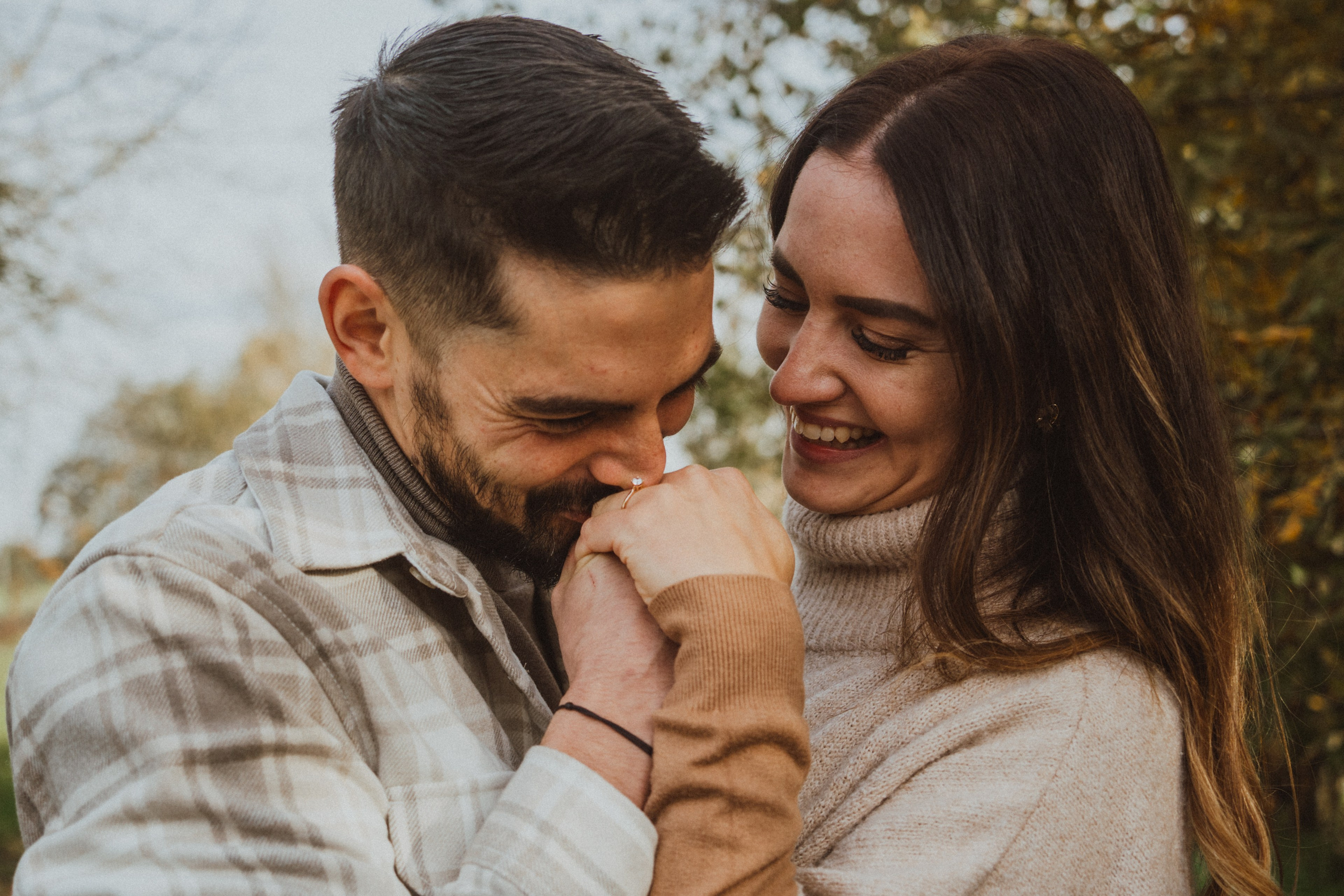 Řekla jsem ano. Jana Holubová | Svatební, párová a rodinná fotografka v Praze
