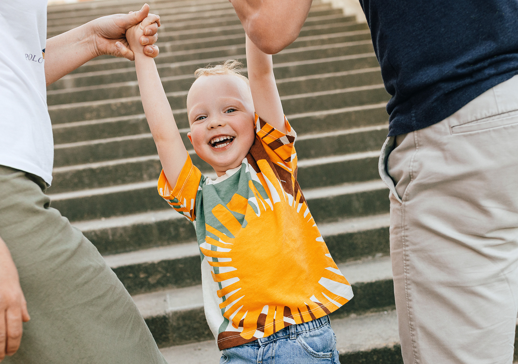 Таня+Андрей+Паша в Тройе. Family and wedding photographer in Prague Natalia Fedori