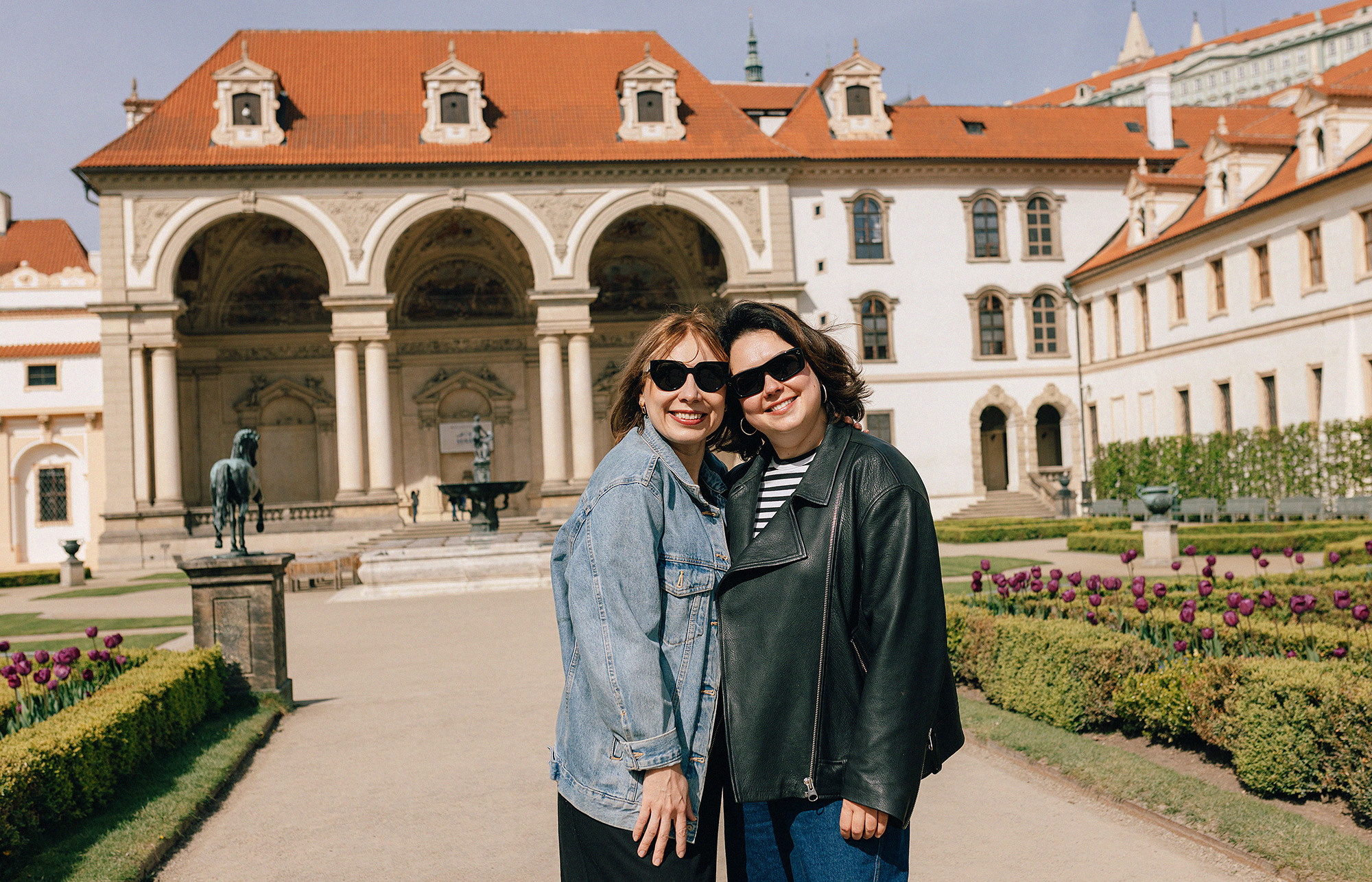Лена+Адам+Рита+Максим. Семейный и свадебный фотограф в Праге Наталья Федори