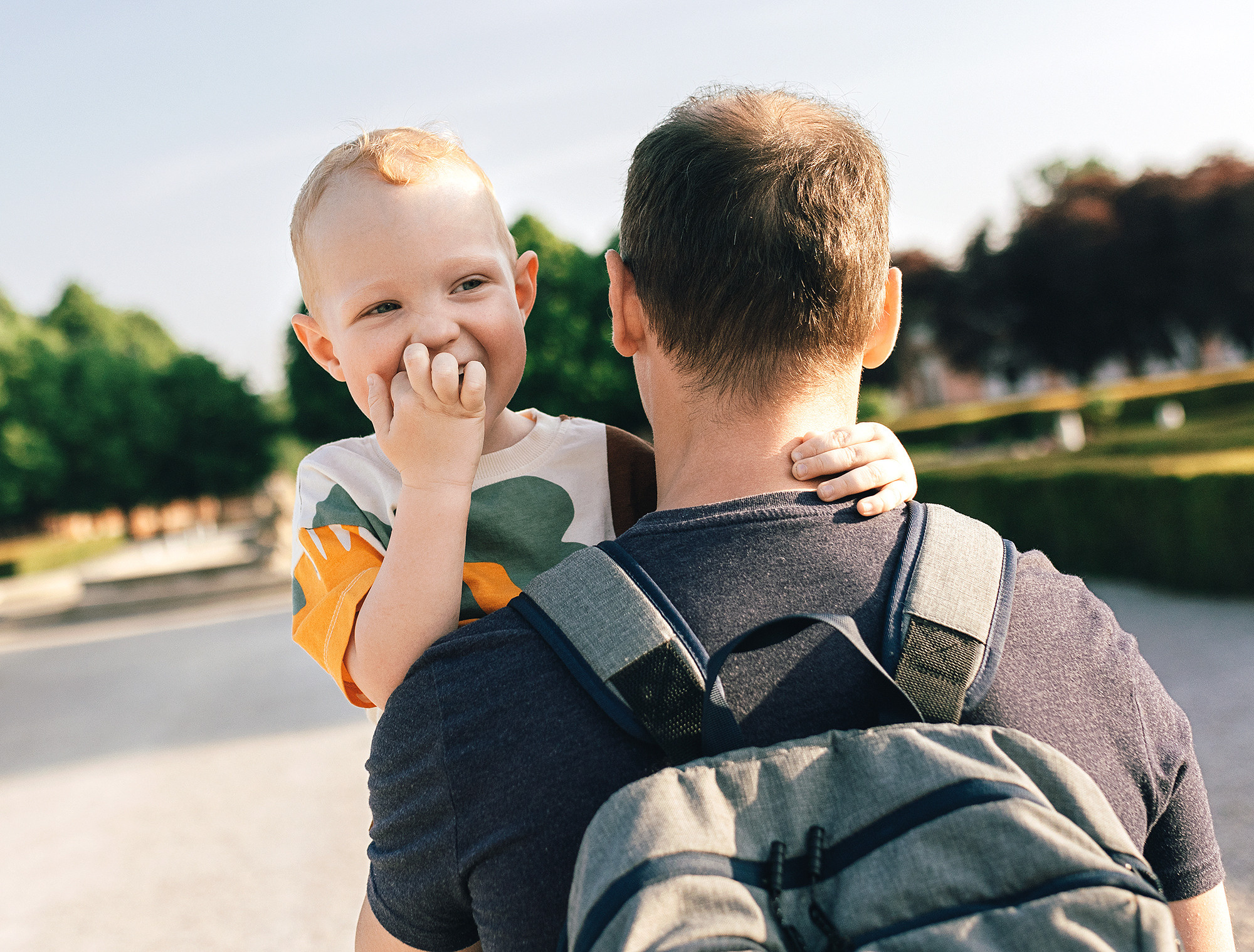 Таня+Андрей+Паша в Тройе. Family and wedding photographer in Prague Natalia Fedori