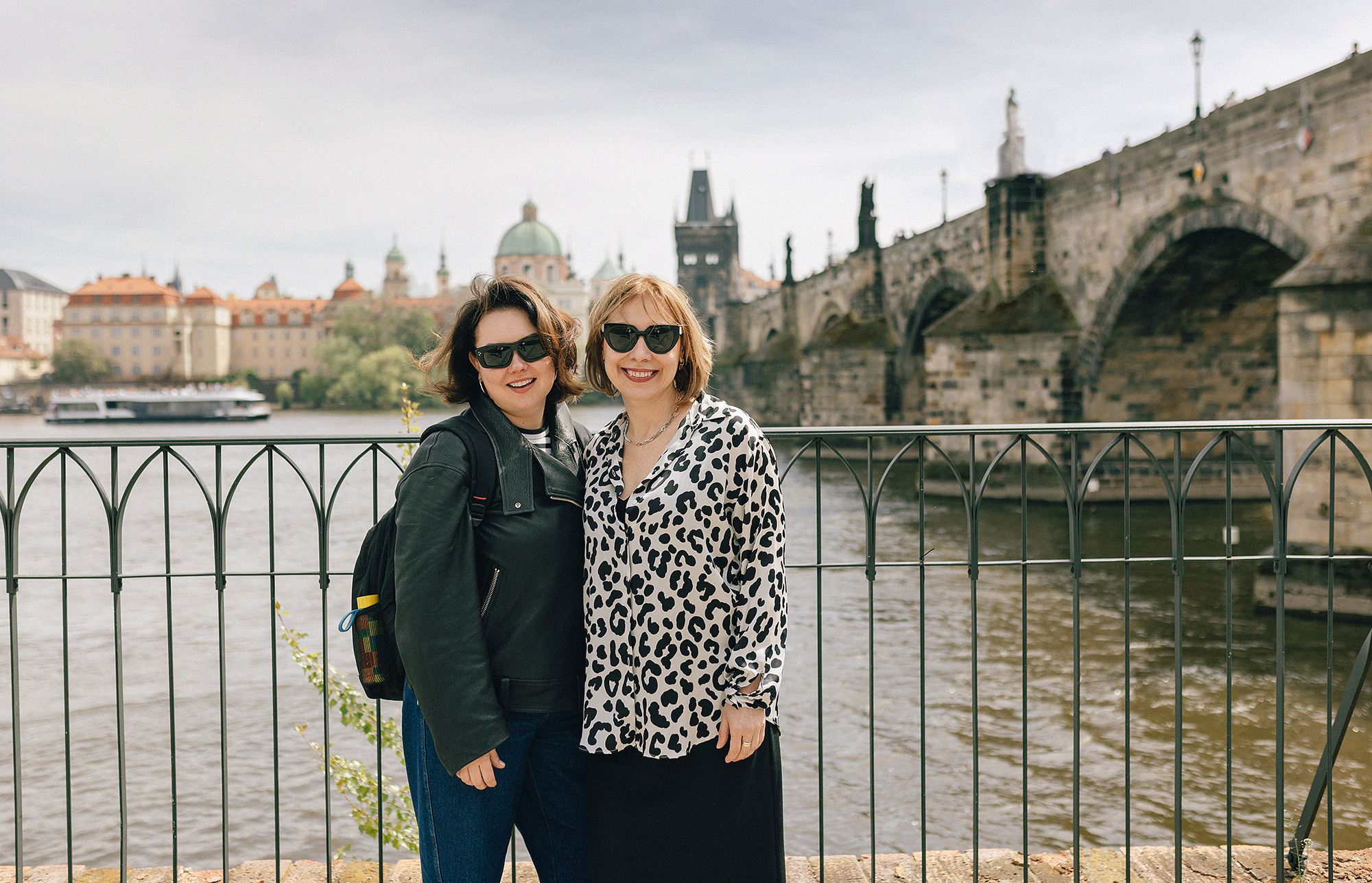 Лена+Адам+Рита+Максим. Семейный и свадебный фотограф в Праге Наталья Федори