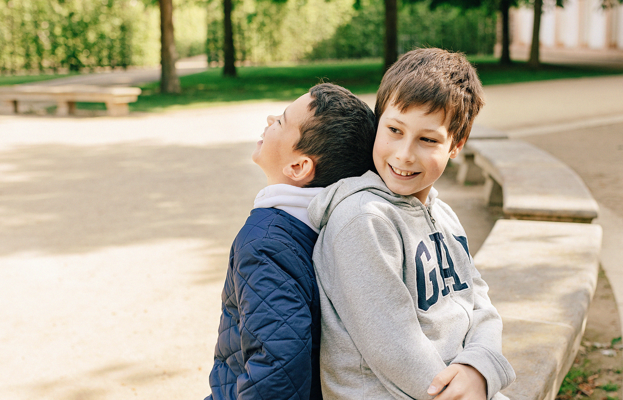 Лена+Адам+Рита+Максим. Семейный и свадебный фотограф в Праге Наталья Федори